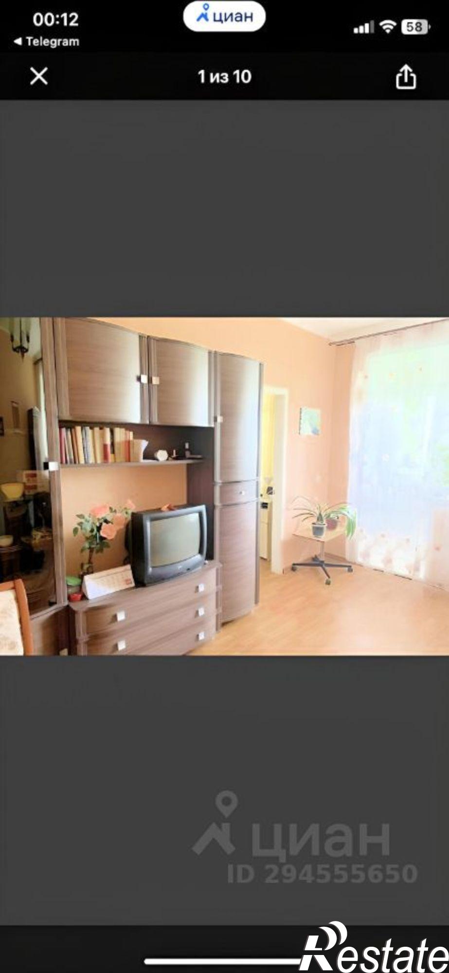 Сдать квартиру за 19 000 рублей на пр-кт им 50 лет Октября, 9