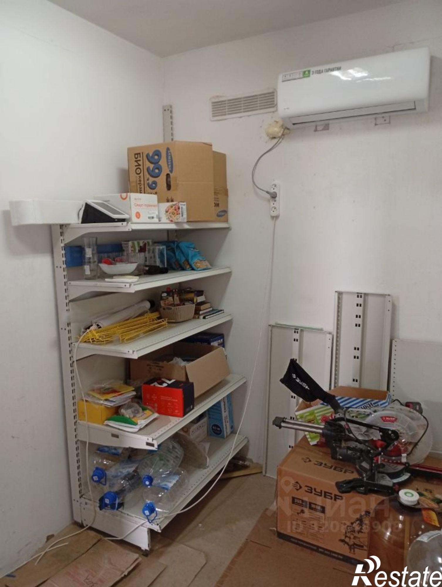 Сдать торговое помещение за 25 002 рублей на ул Крайняя, 18