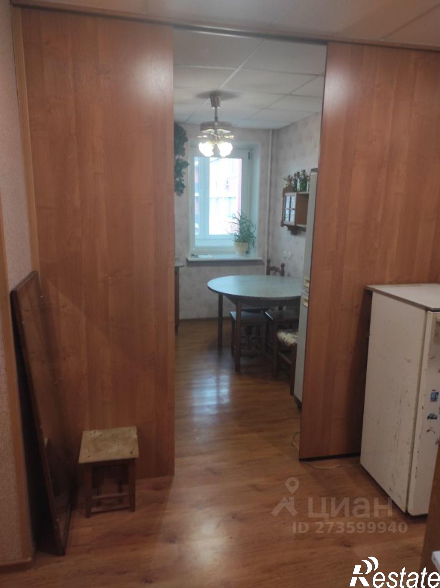 Сдать квартиру за 18 500 рублей на ул Большая Казачья, 87/91