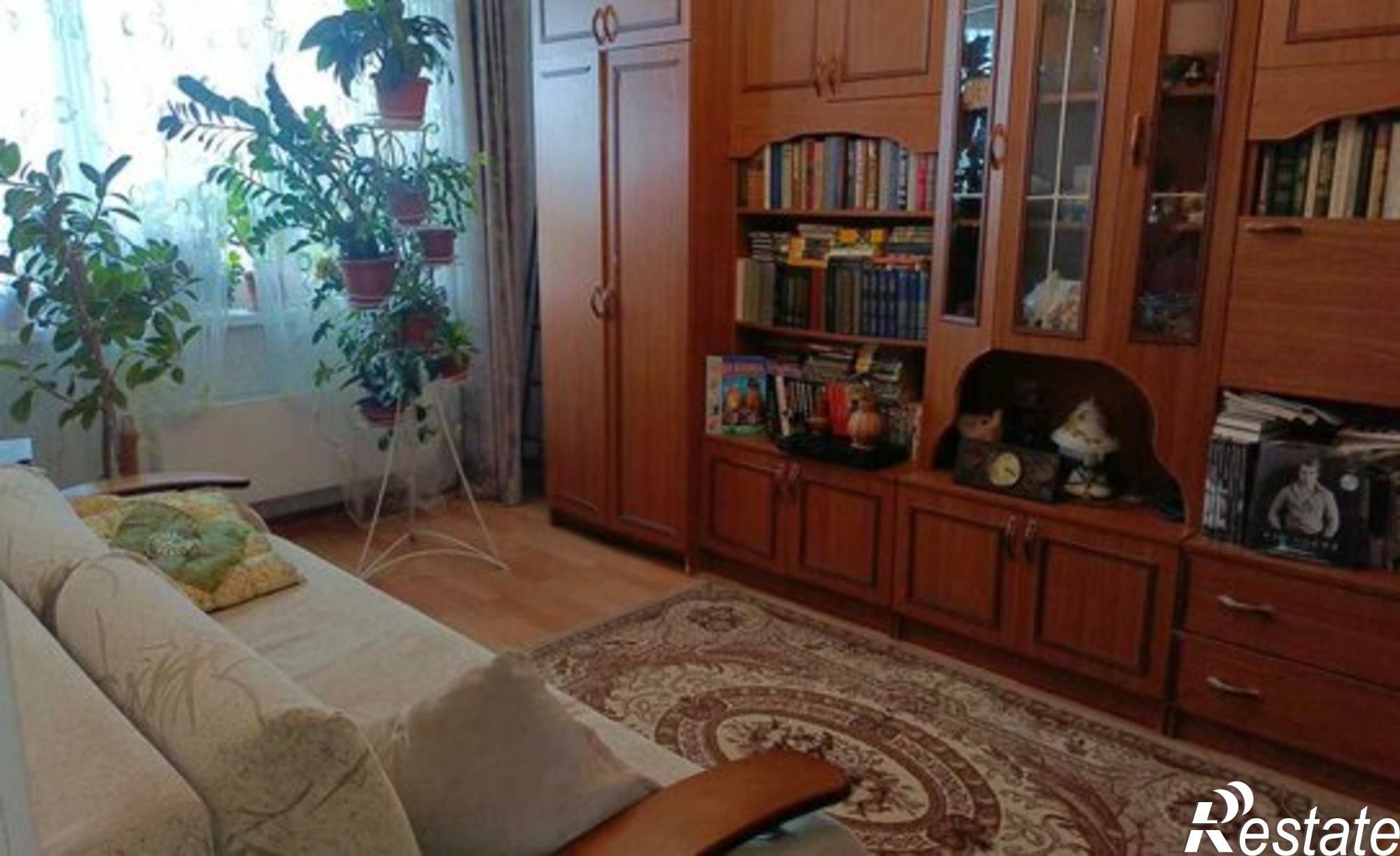 Купить квартиру за 2 450 000 рублей на Заречная улица, 25