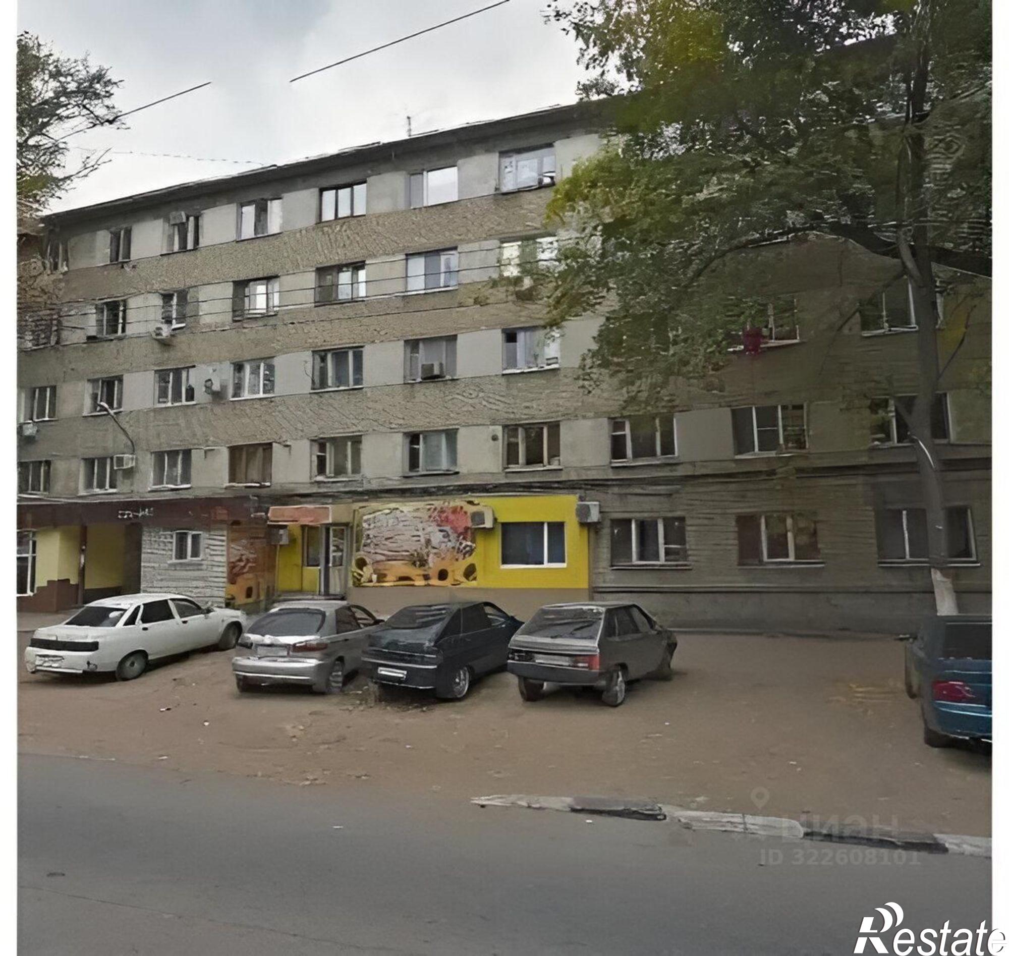 Купить комнату за 1 150 000 рублей на улица Степана Разина, 78