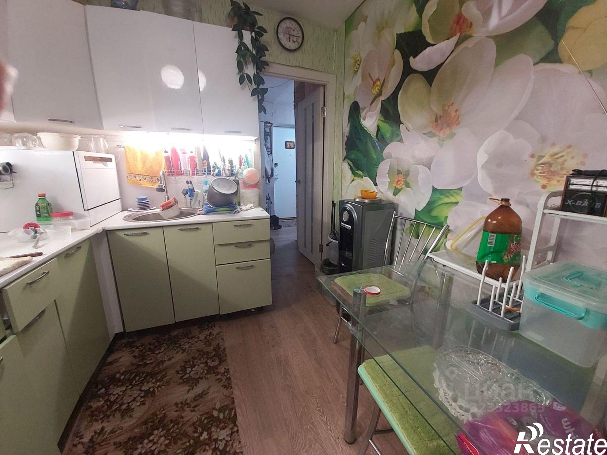 Купить квартиру за 5 500 000 рублей на 5-й проезд Первомайского посёлка, 18/30