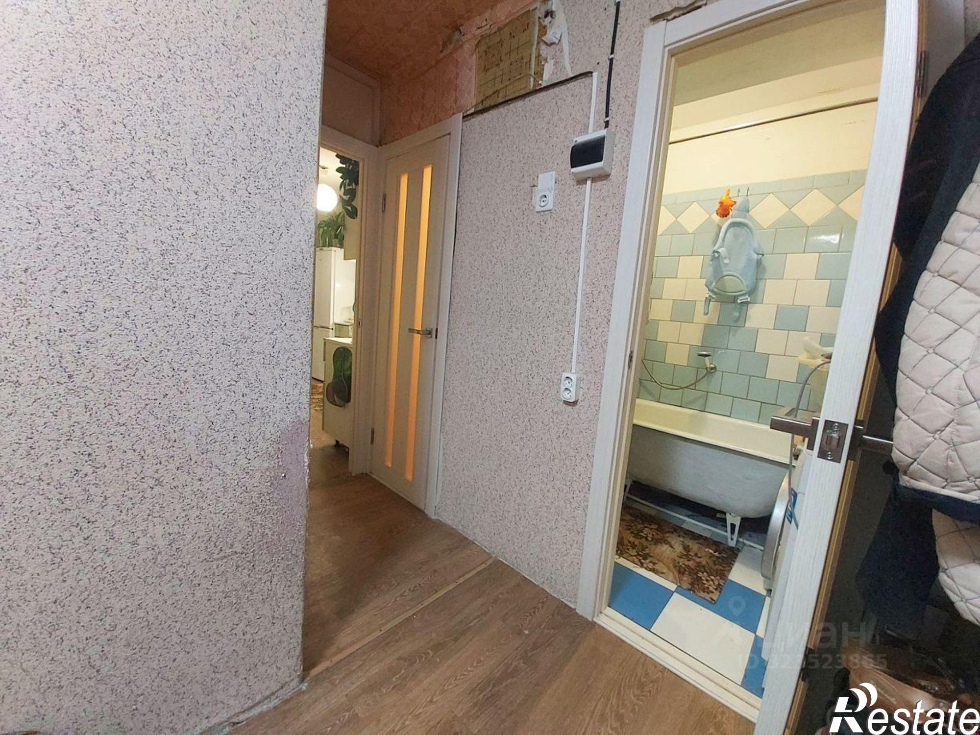 Купить квартиру за 5 500 000 рублей на 5-й проезд Первомайского посёлка, 18/30