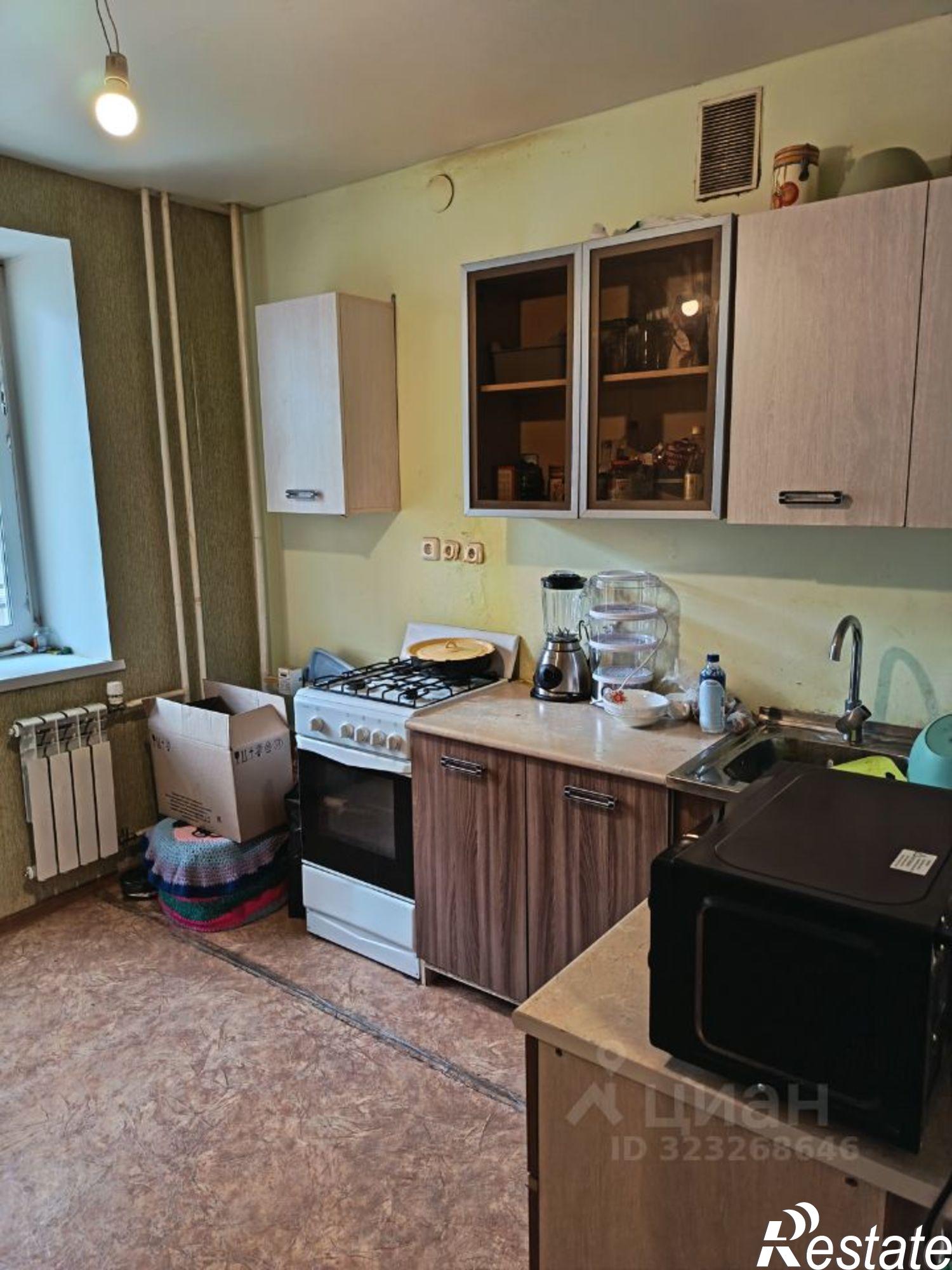 Купить квартиру за 3 100 000 рублей на улица имени Лисина С. П., 11