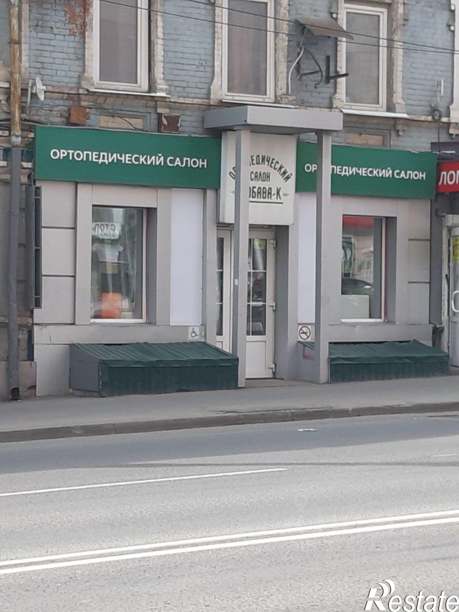 Купить торговое помещение за 10 000 000 рублей на улица Мичурина, 58