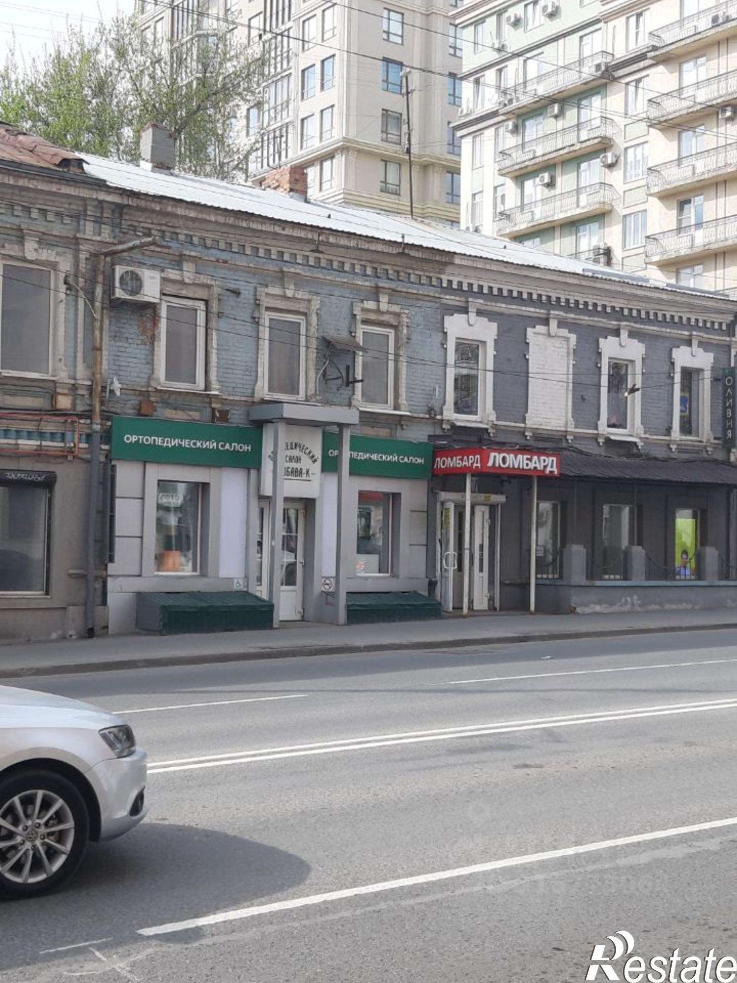 Купить торговое помещение за 10 000 000 рублей на улица Мичурина, 58