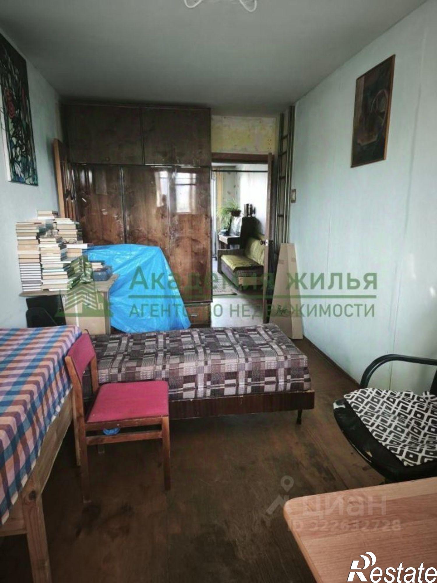 Купить квартиру за 5 300 000 рублей на улица имени Пугачёва Е.И., 44/52