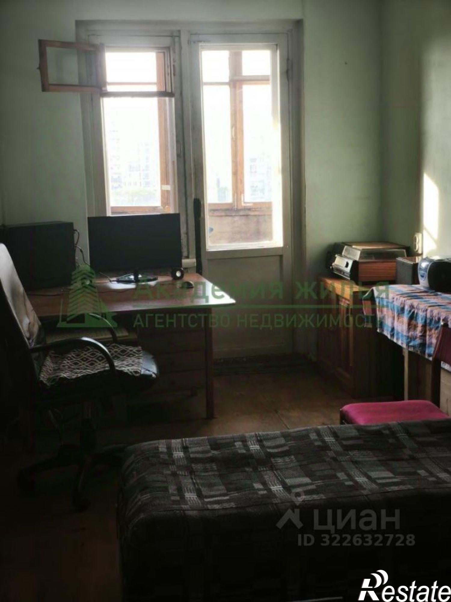 Купить квартиру за 5 300 000 рублей на улица имени Пугачёва Е.И., 44/52