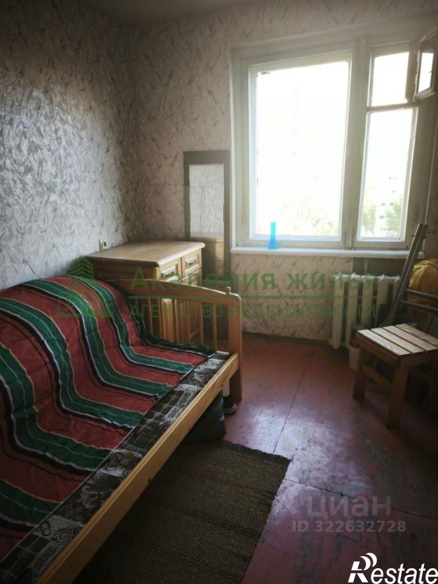 Купить квартиру за 5 300 000 рублей на улица имени Пугачёва Е.И., 44/52