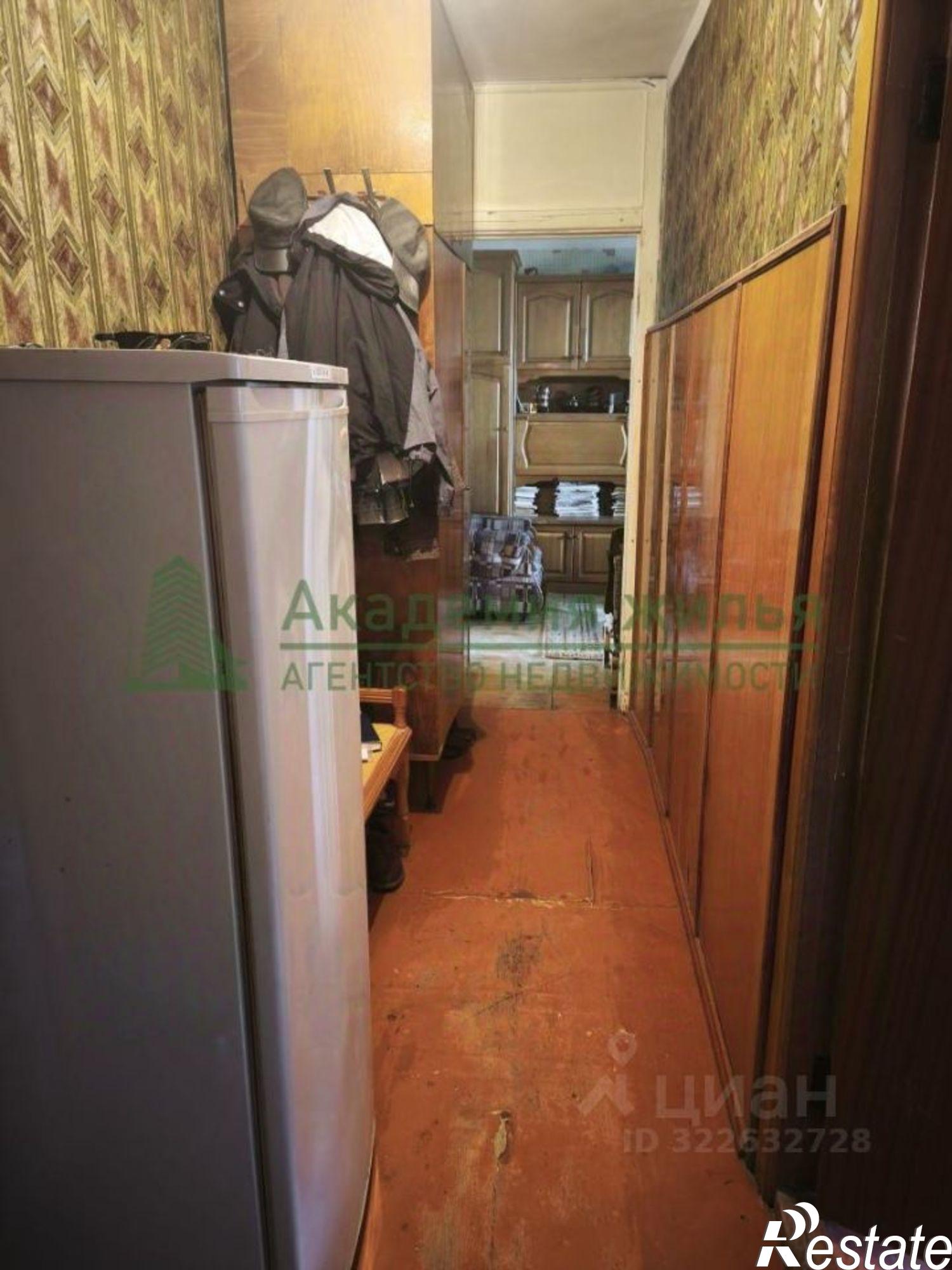 Купить квартиру за 5 300 000 рублей на улица имени Пугачёва Е.И., 44/52