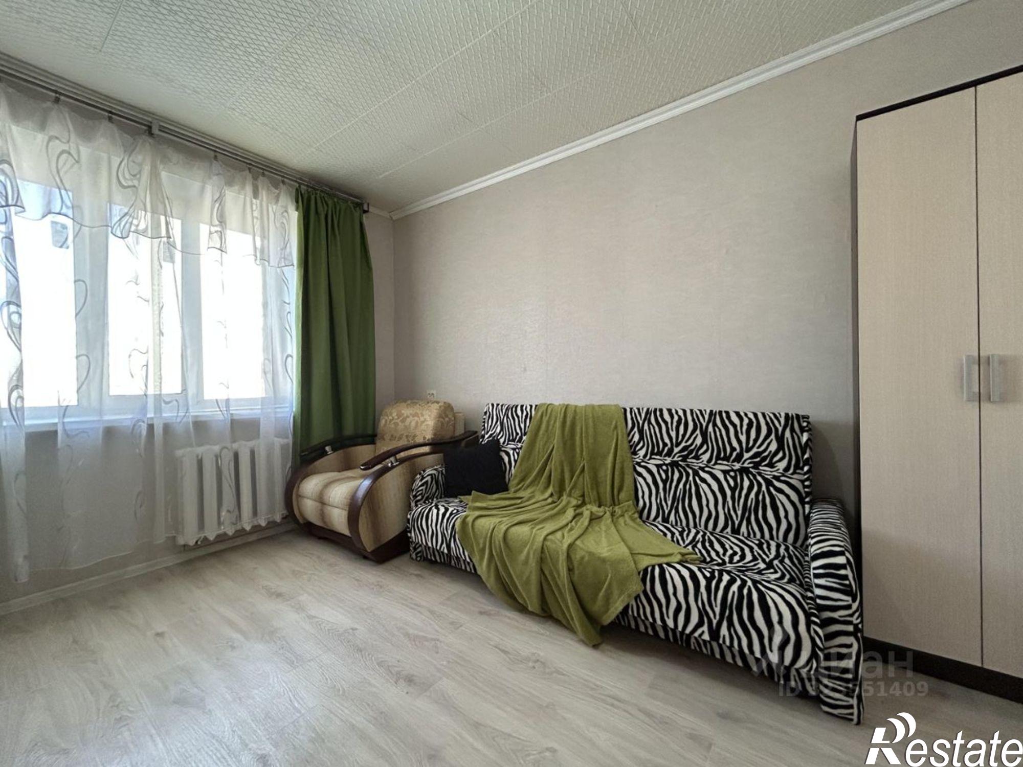 Сдать комнату за 9 000 рублей на ул 2-я Пионерская, 30/36