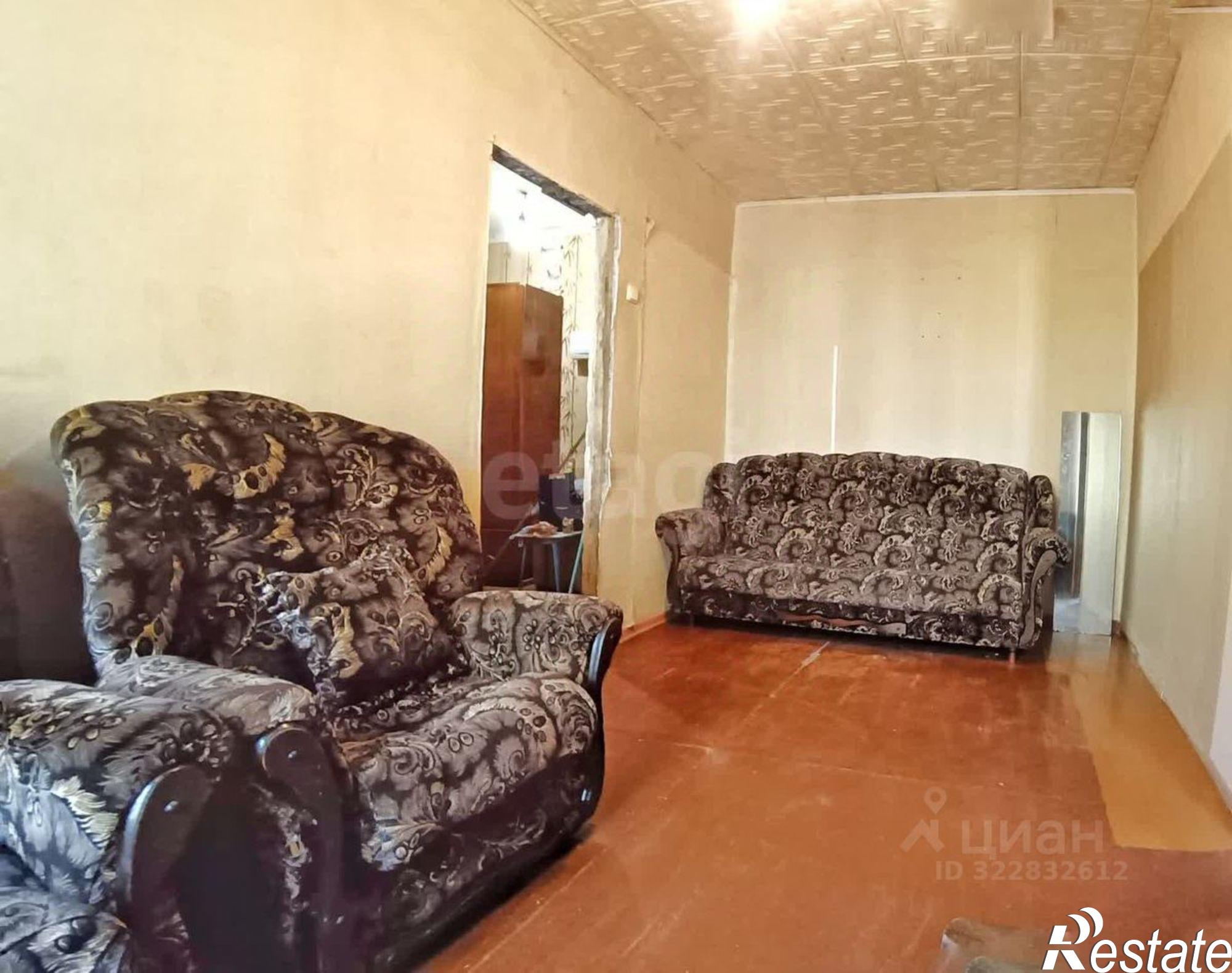 Купить квартиру за 1 980 000 рублей на улица Танкистов, 203