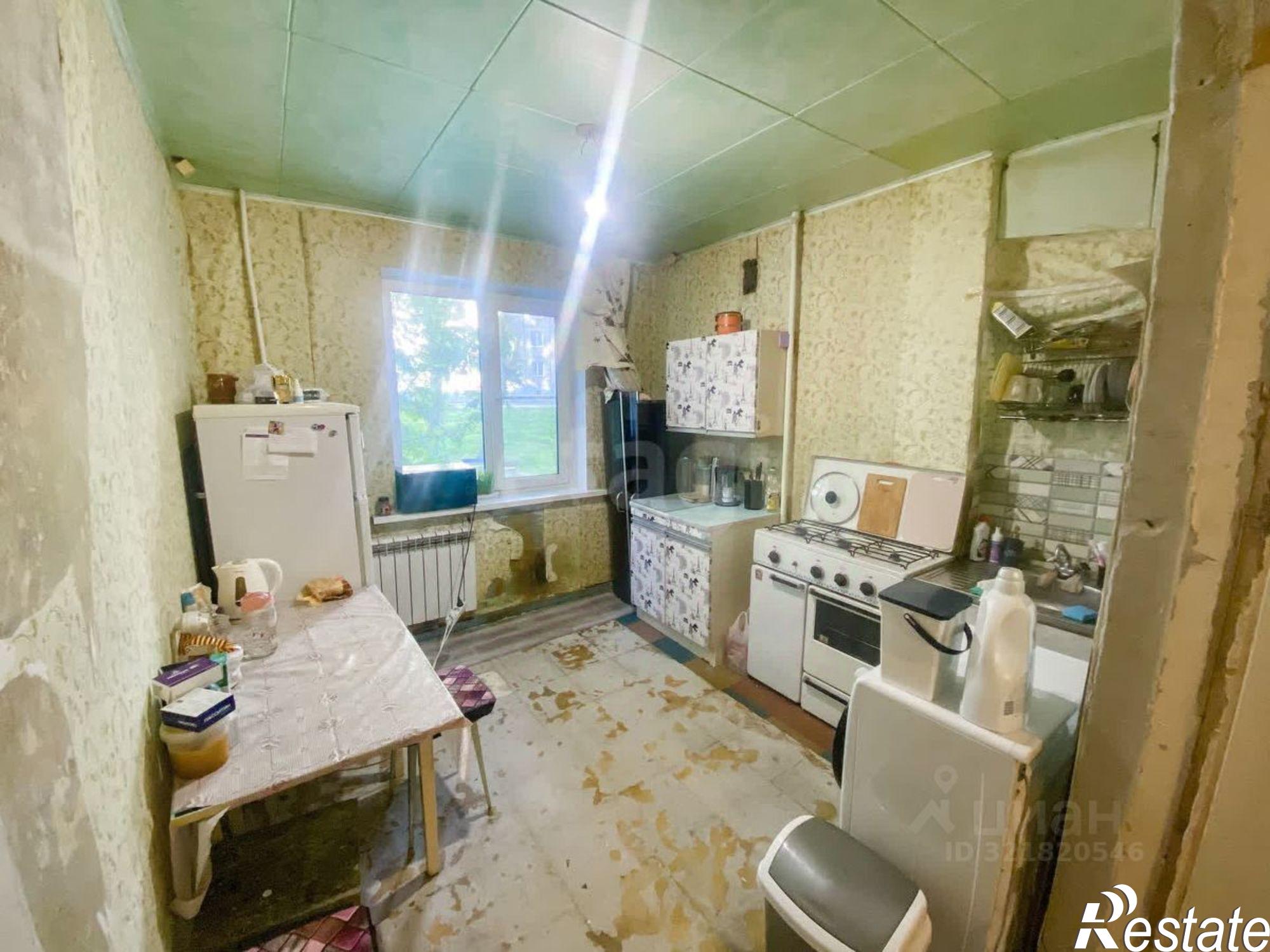 Купить квартиру за 2 350 000 рублей на улица Азина, 21