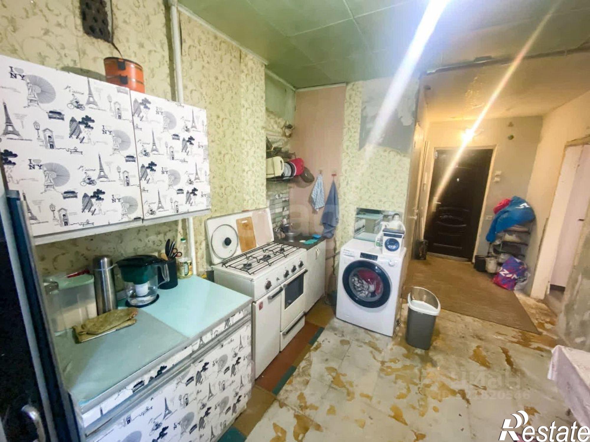 Купить квартиру за 2 350 000 рублей на улица Азина, 21