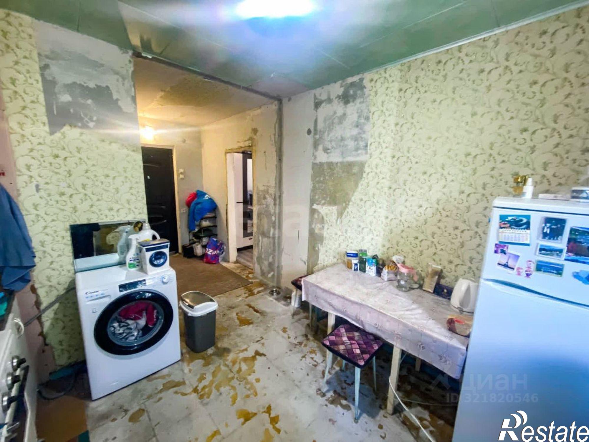 Купить квартиру за 2 350 000 рублей на улица Азина, 21