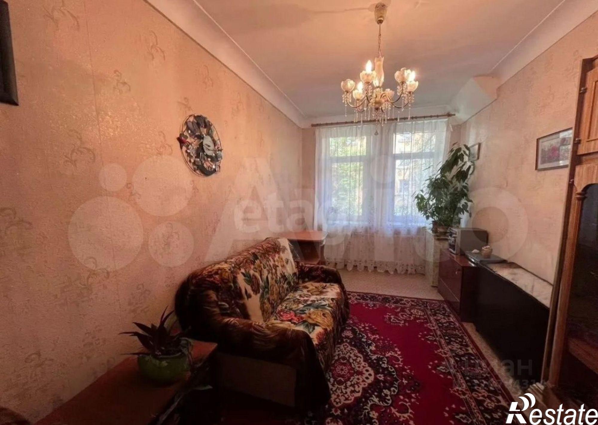 Купить квартиру за 3 500 000 рублей на ул Бульварная, 3