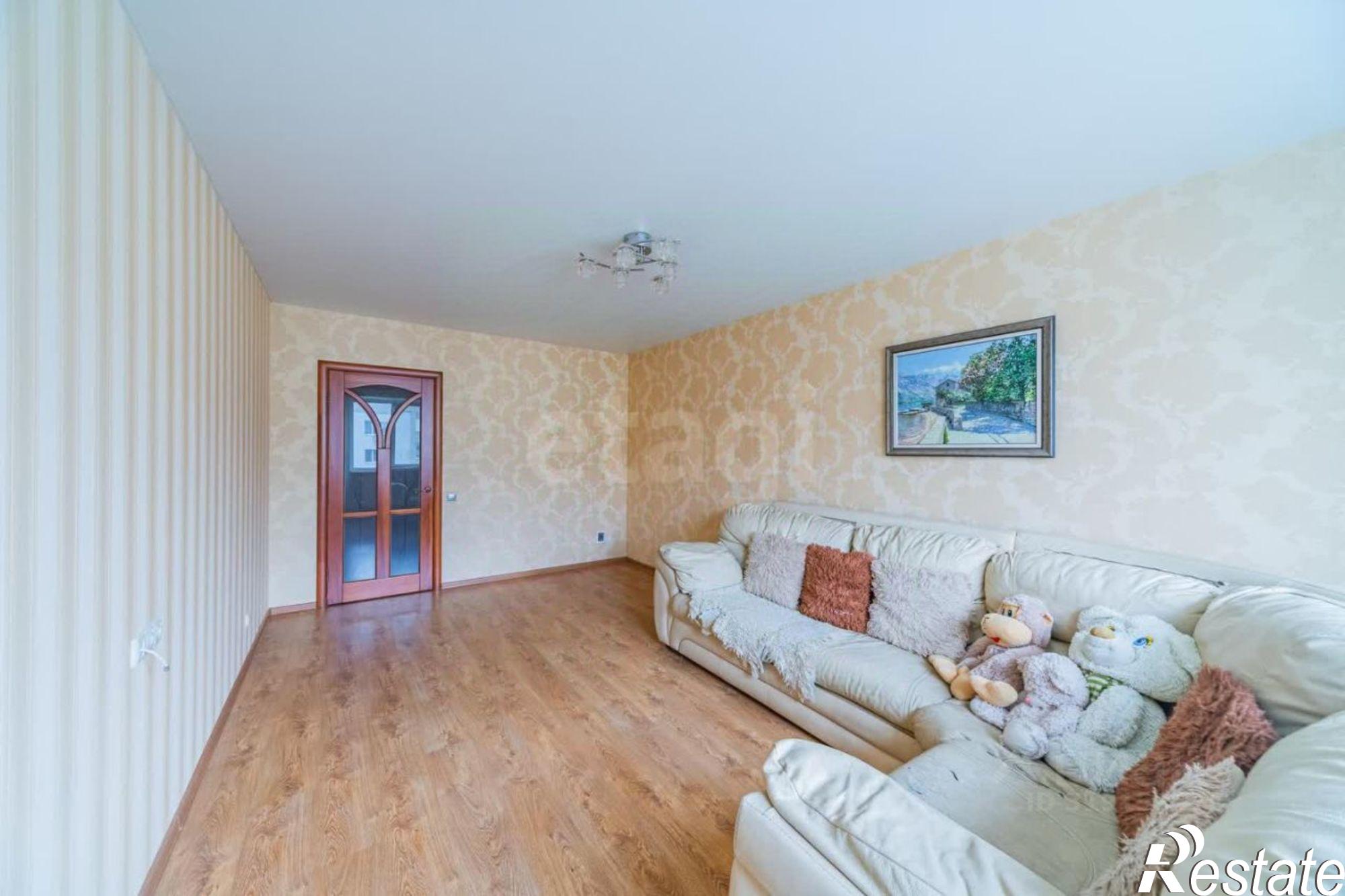 Купить квартиру за 4 200 000 рублей на 1-й Топольчанский проезд, 7