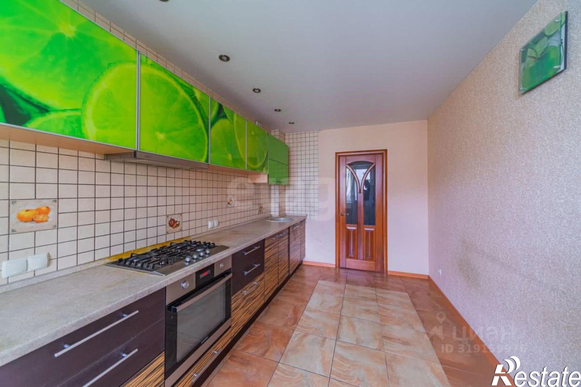 Купить квартиру за 4 200 000 рублей на 1-й Топольчанский проезд, 7