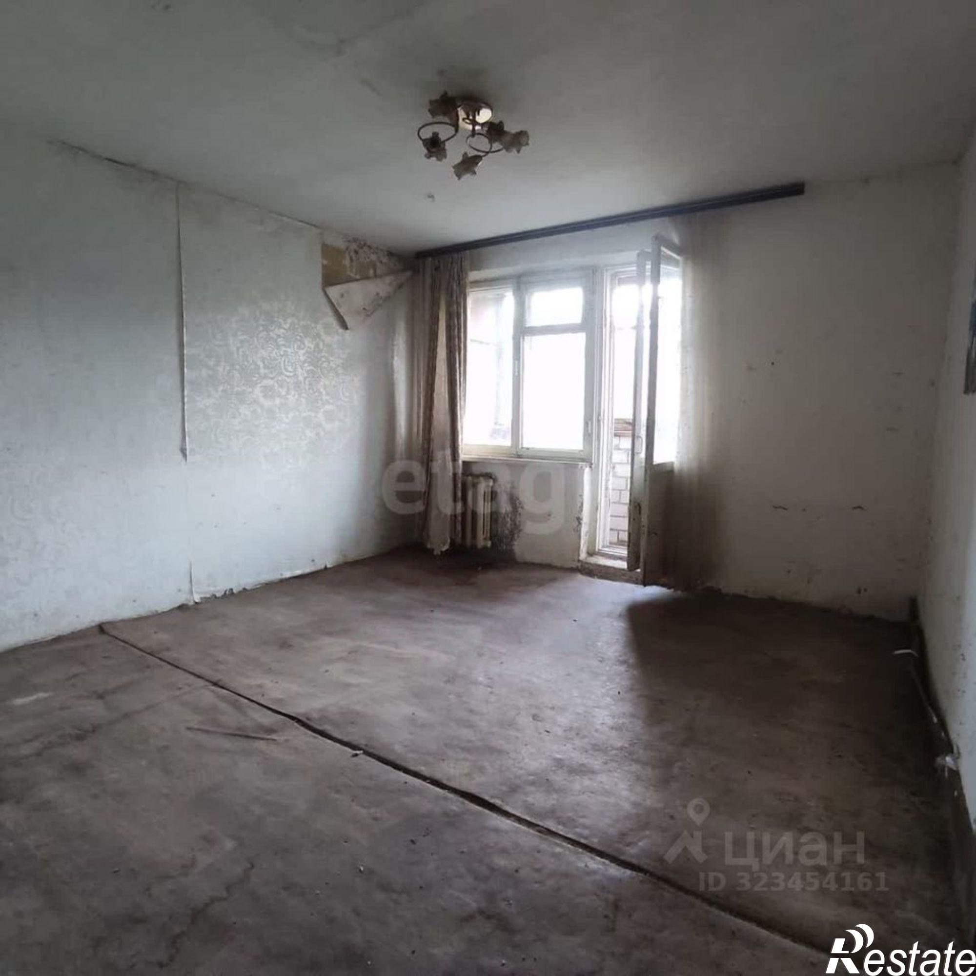 Купить квартиру за 2 200 000 рублей на Молодёжная улица, 5