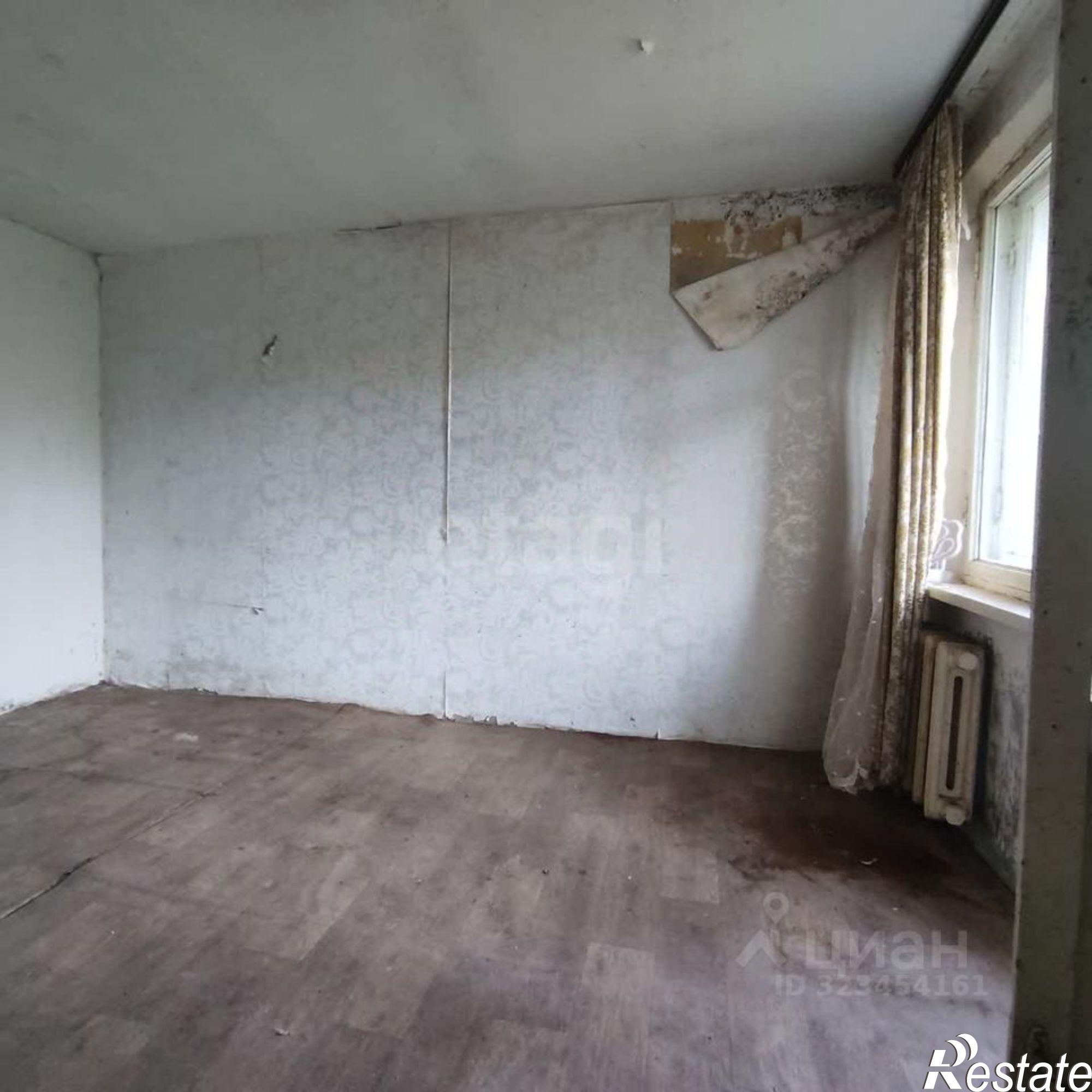 Купить квартиру за 2 200 000 рублей на Молодёжная улица, 5