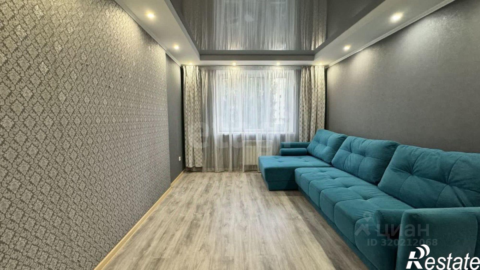 Купить квартиру за 3 800 000 рублей на ул Миллеровская, 13