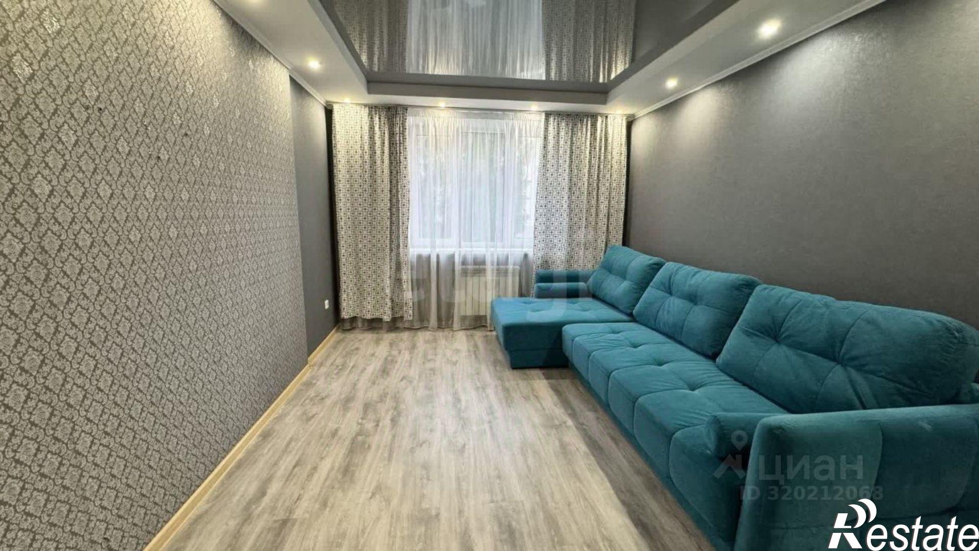 Купить квартиру за 3 800 000 рублей на ул Миллеровская, 13