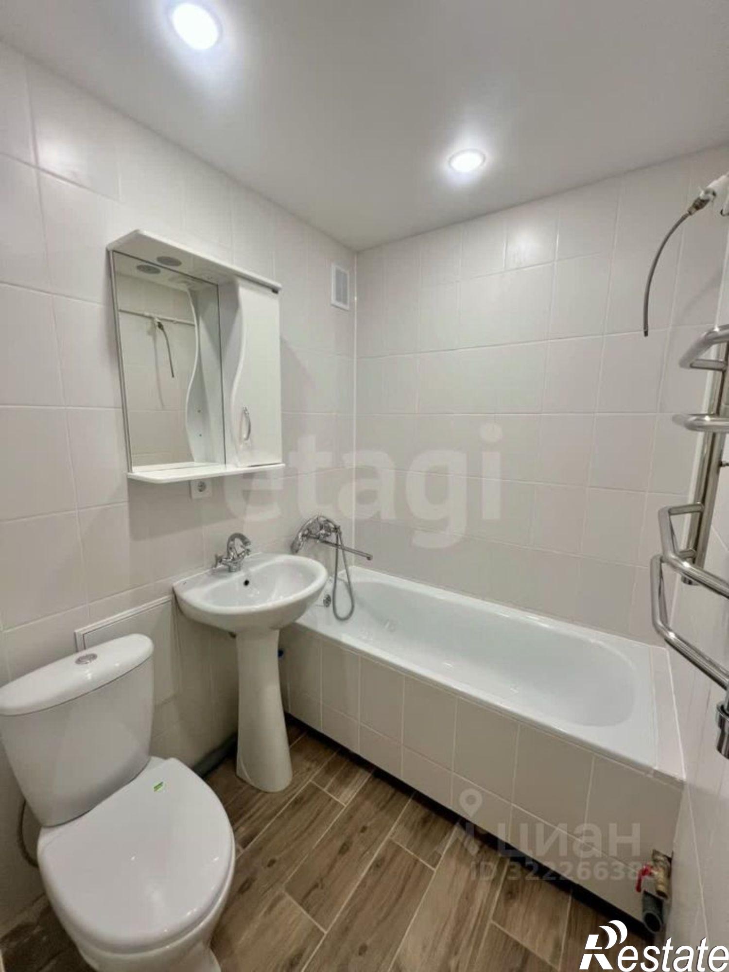 Купить квартиру за 4 990 000 рублей на Аткарская улица, 88