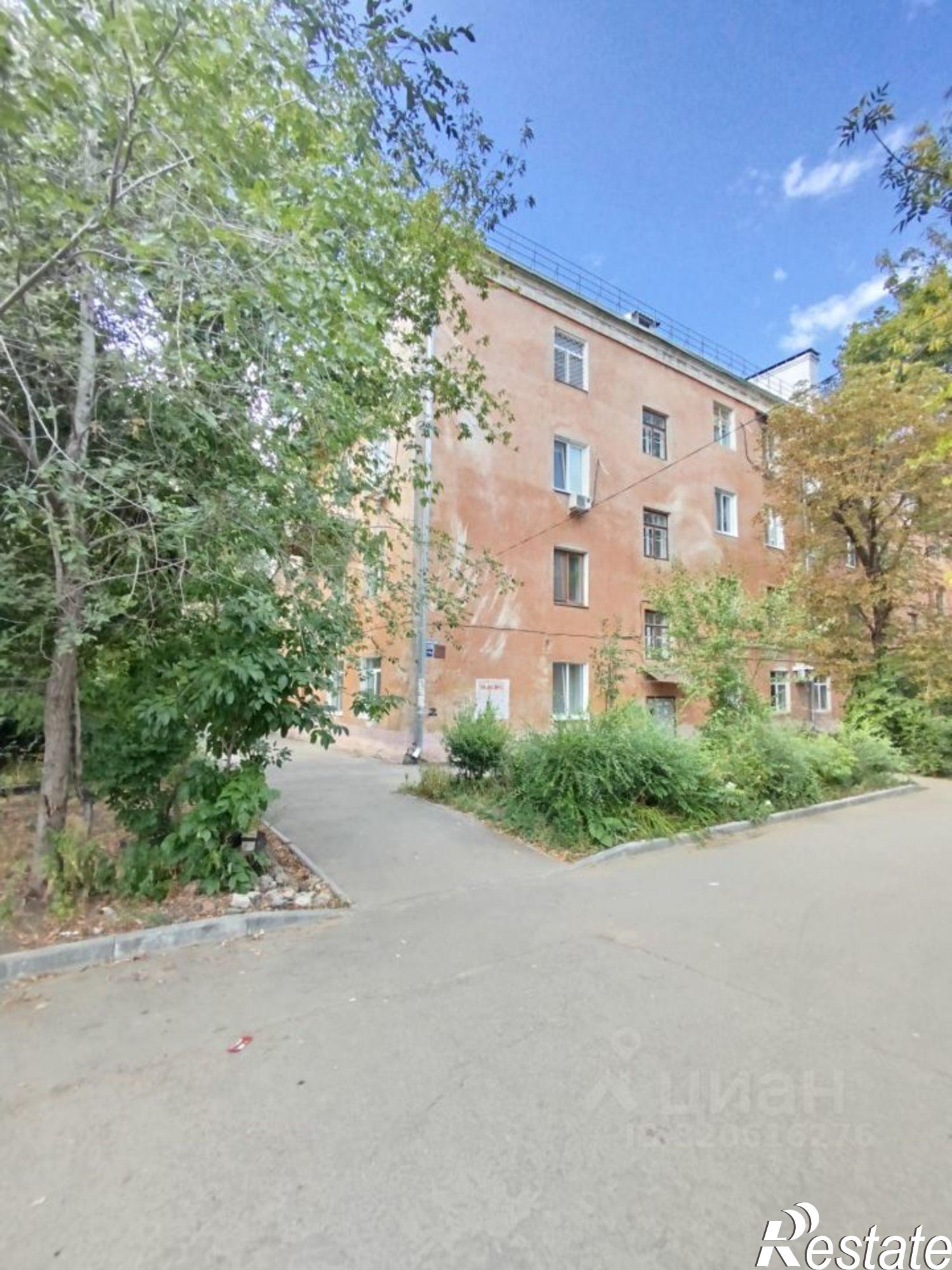 Купить квартиру за 3 800 000 рублей на улица Танкистов, 73Б