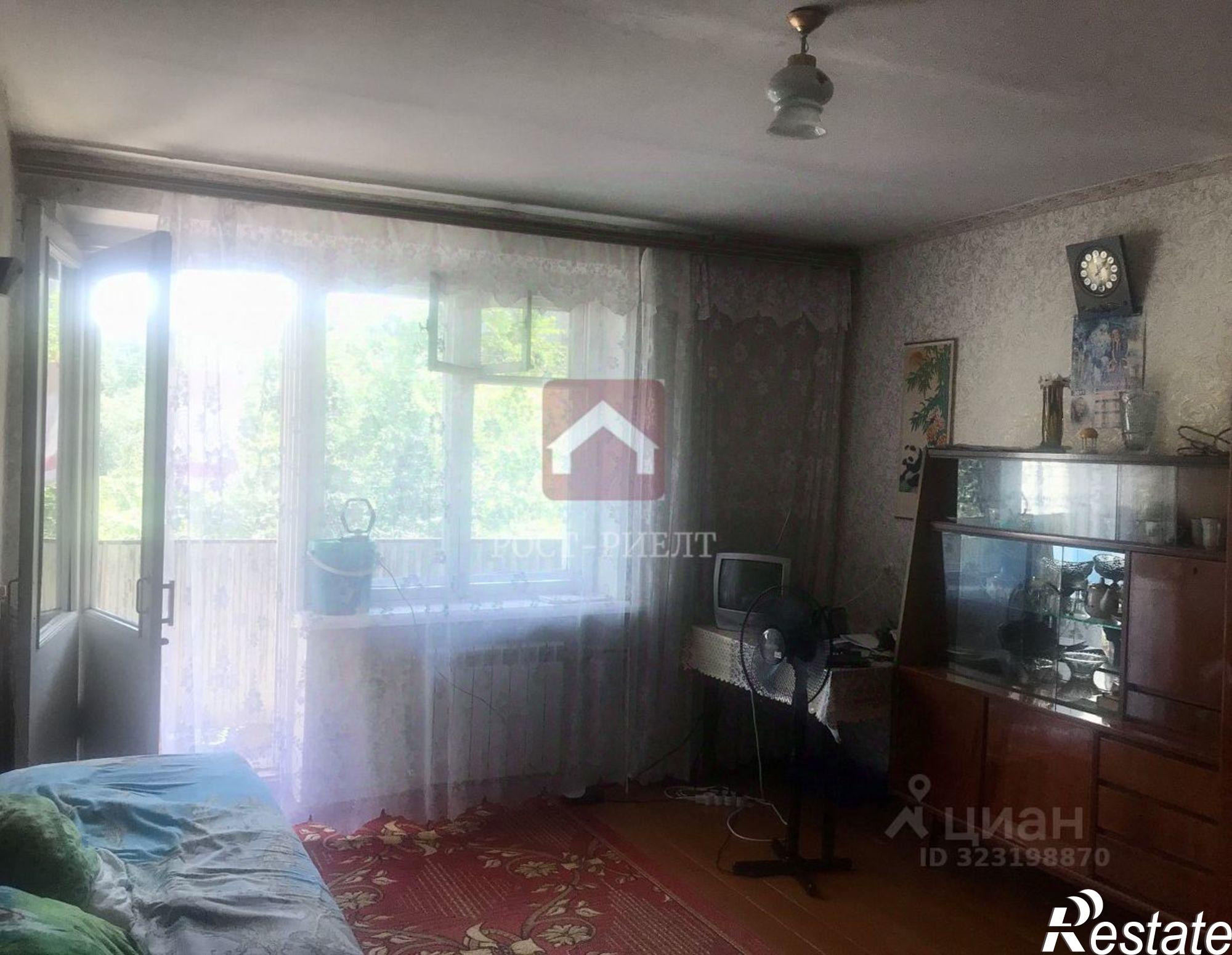 Купить квартиру за 2 490 000 рублей на Киевский проезд, 4