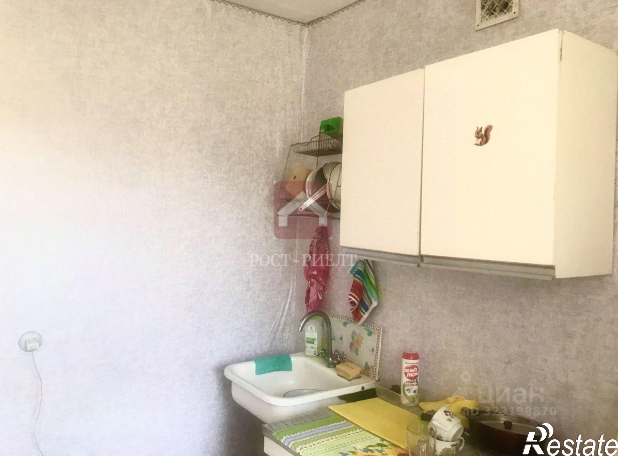 Купить квартиру за 2 490 000 рублей на Киевский проезд, 4