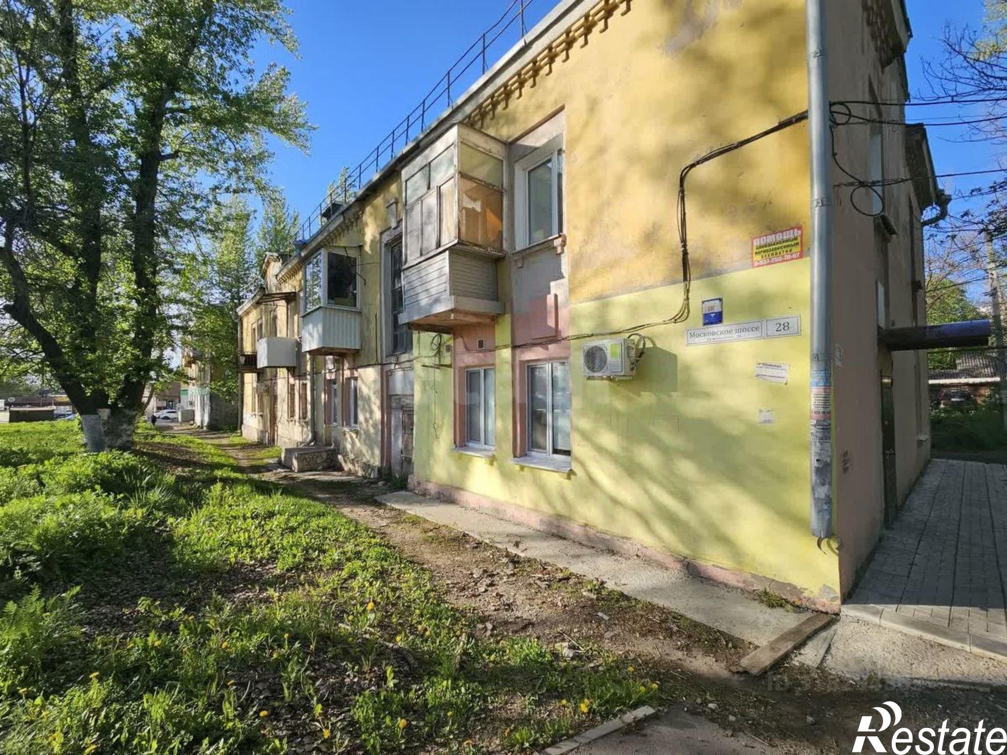 Купить квартиру за 1 750 000 рублей на Московское шоссе, 28