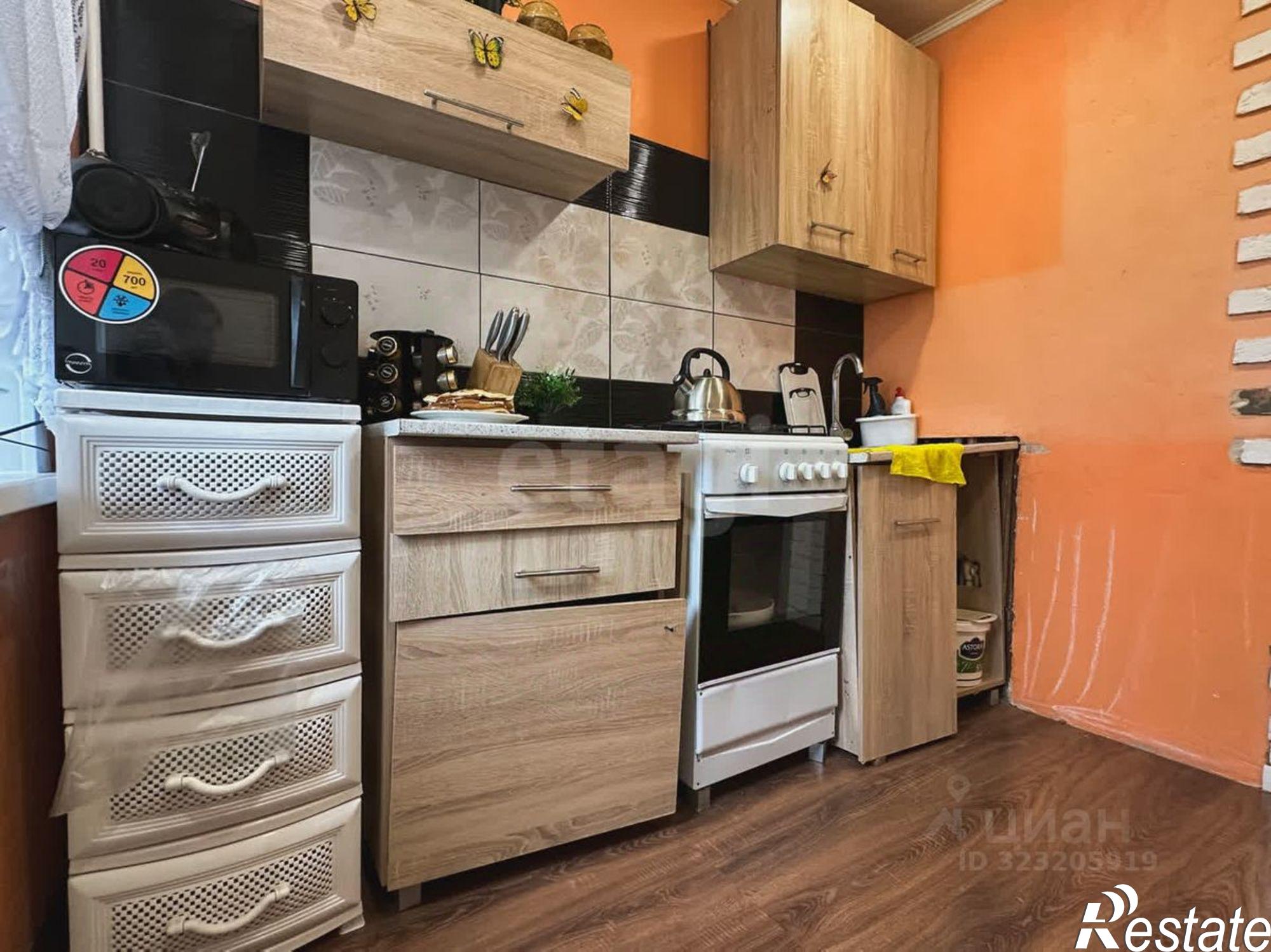 Купить квартиру за 3 600 000 рублей на ул 1-я Прокатная, 5