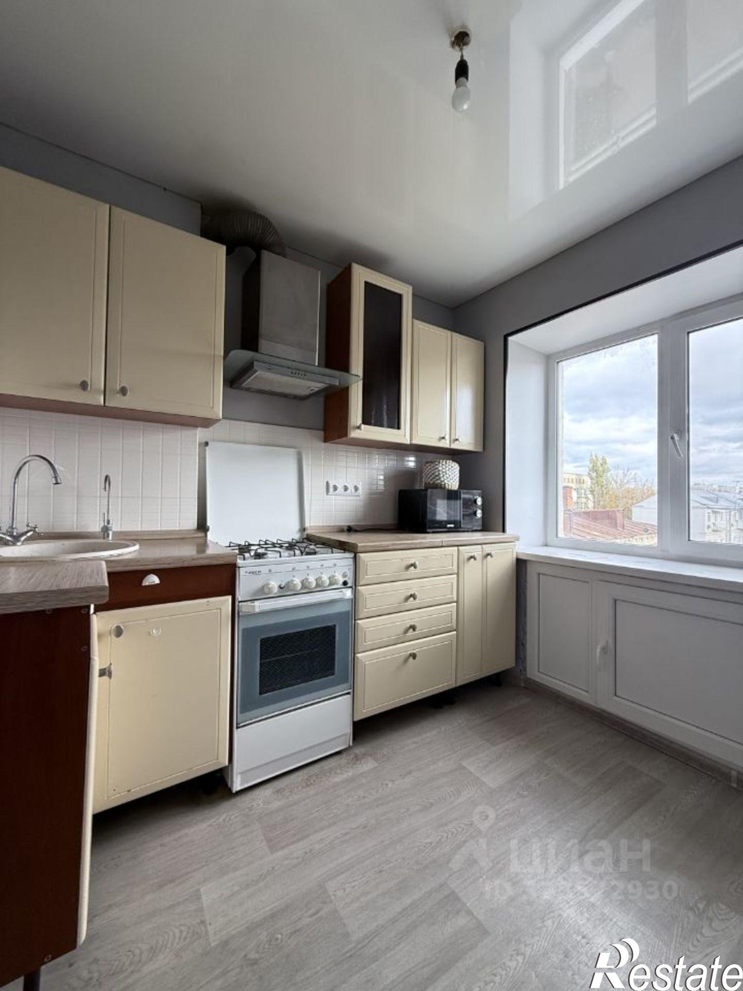 Купить квартиру за 3 980 000 рублей на Большая Казачья улица, 109