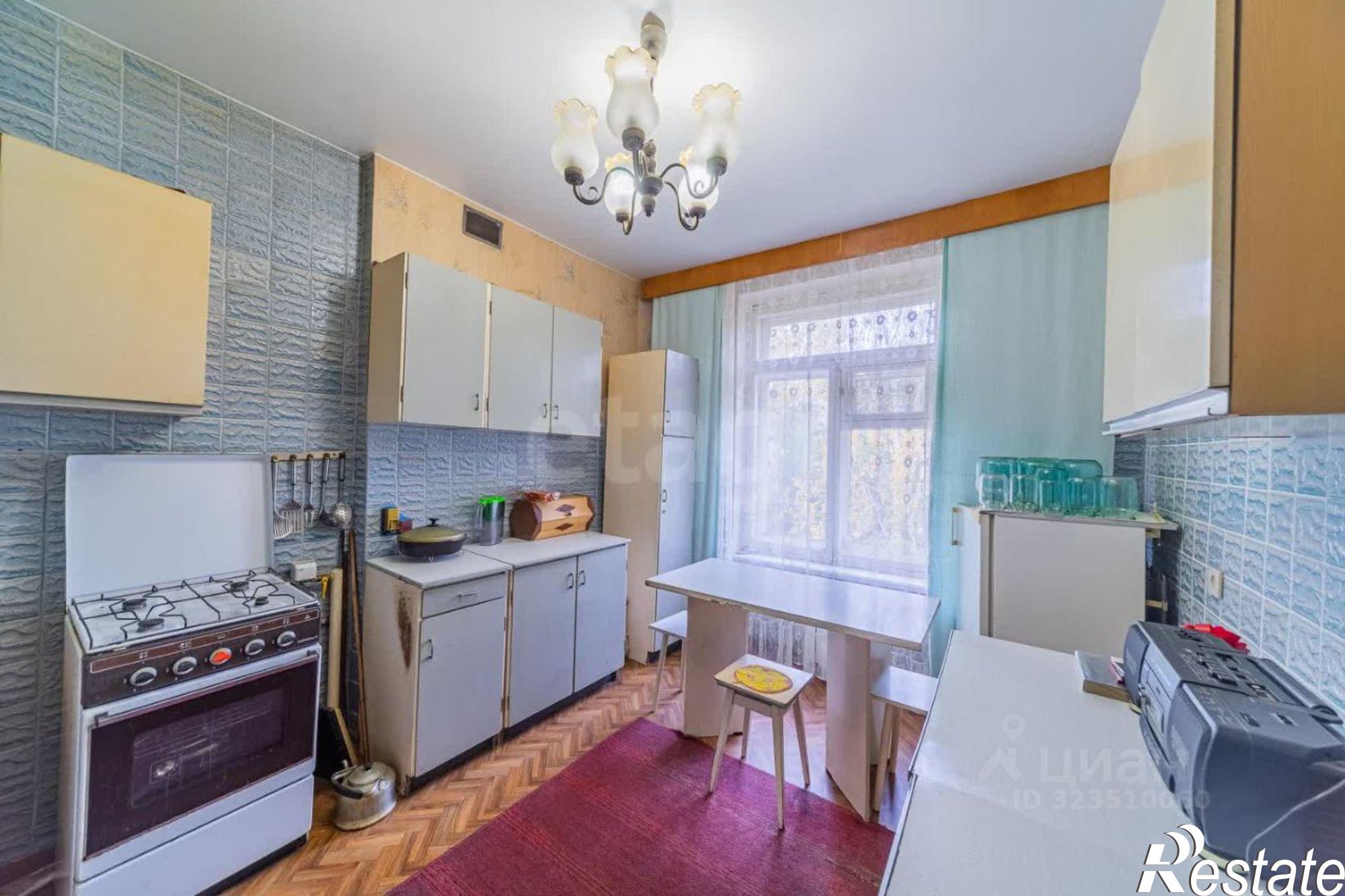 Купить квартиру за 4 840 000 рублей на ул Спартака, 10