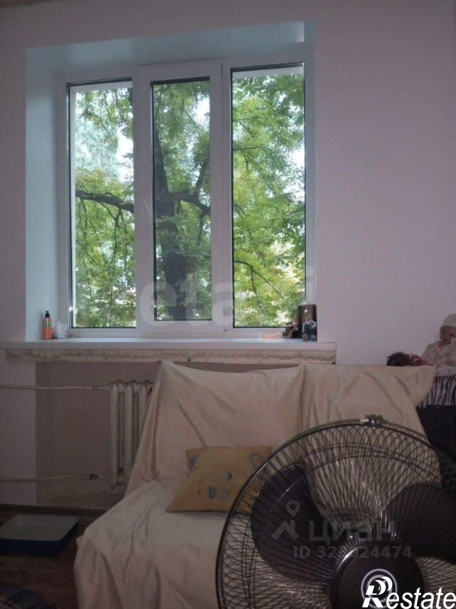 Купить комнату за 1 350 000 рублей на Большая Садовая улица, 151