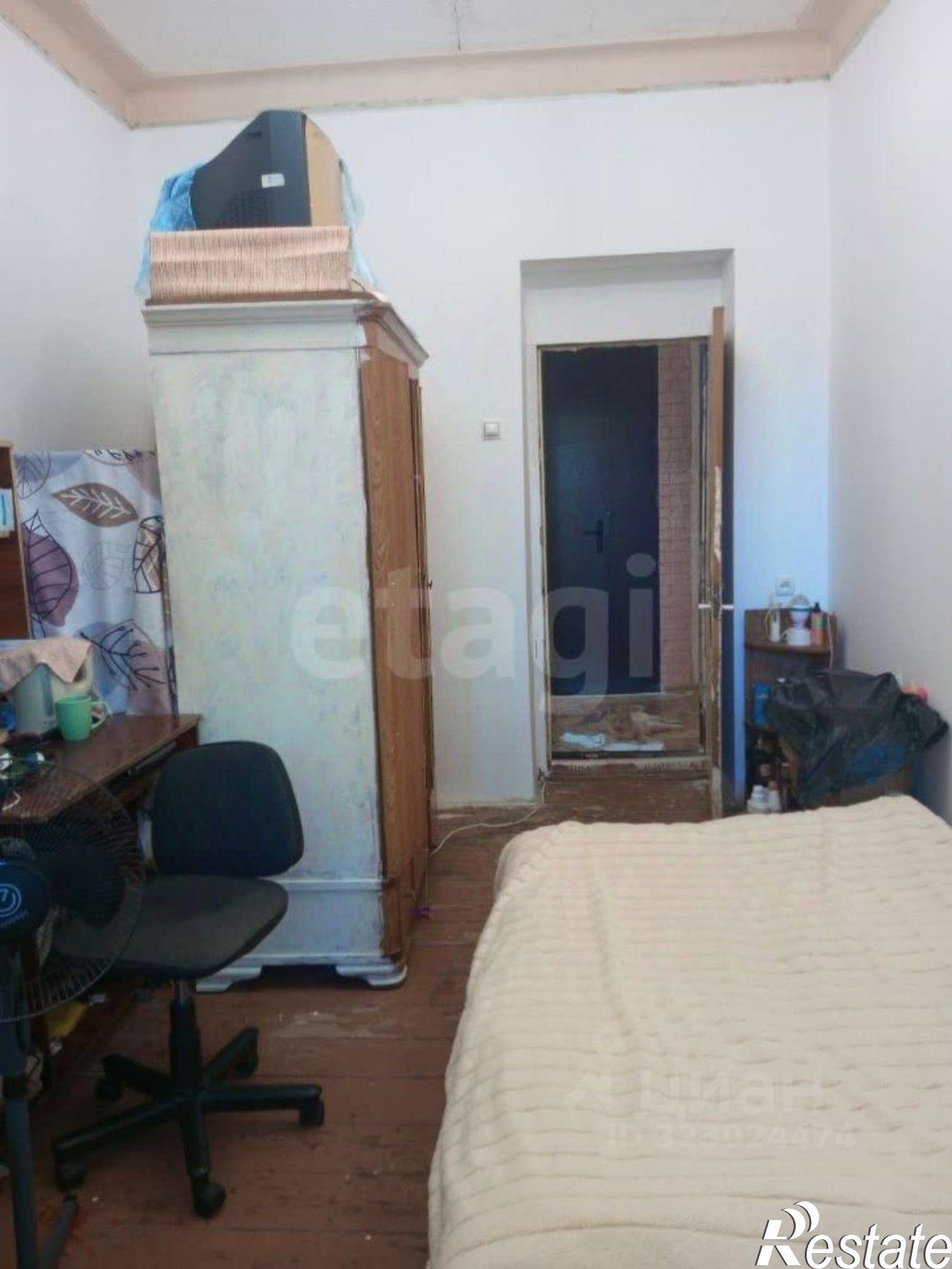 Купить комнату за 1 350 000 рублей на Большая Садовая улица, 151