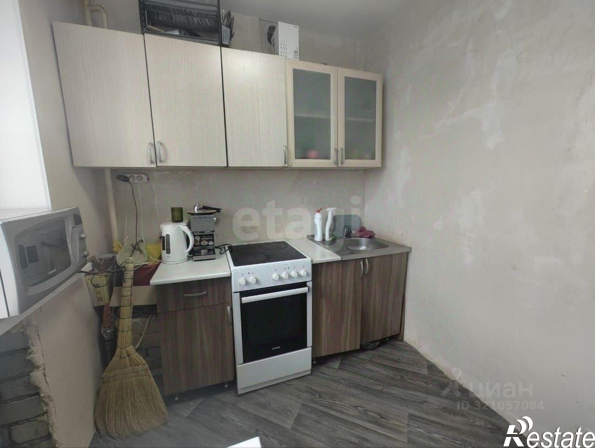 Купить квартиру за 3 300 000 рублей на Таганрогский переулок, 9