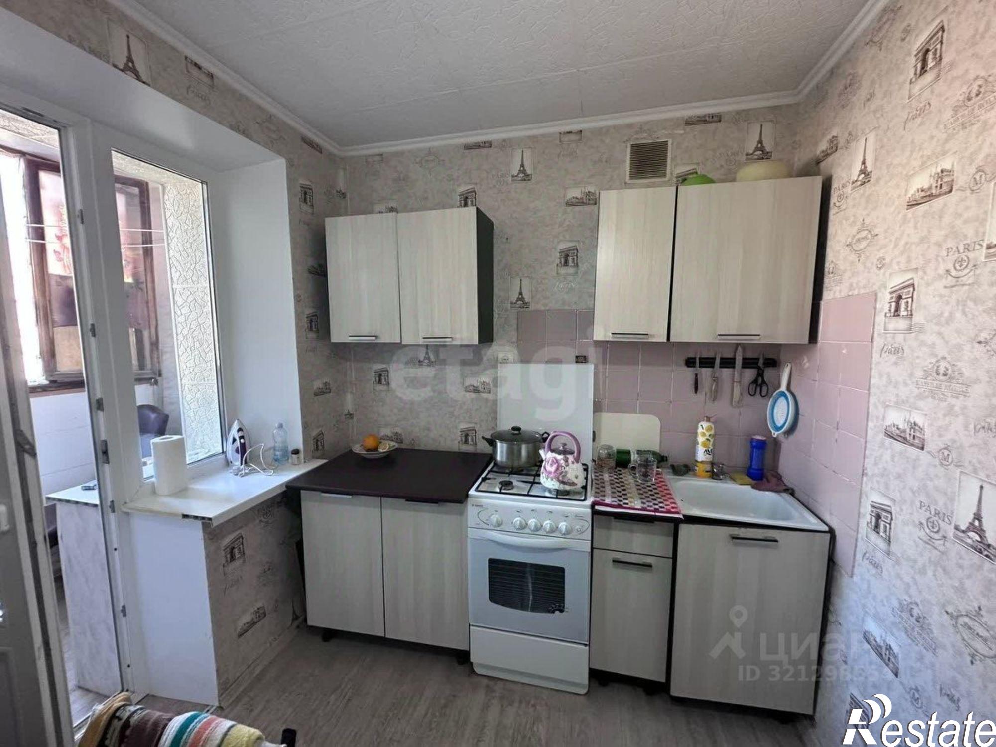 Купить квартиру за 1 960 000 рублей на ул Каспийская, 5