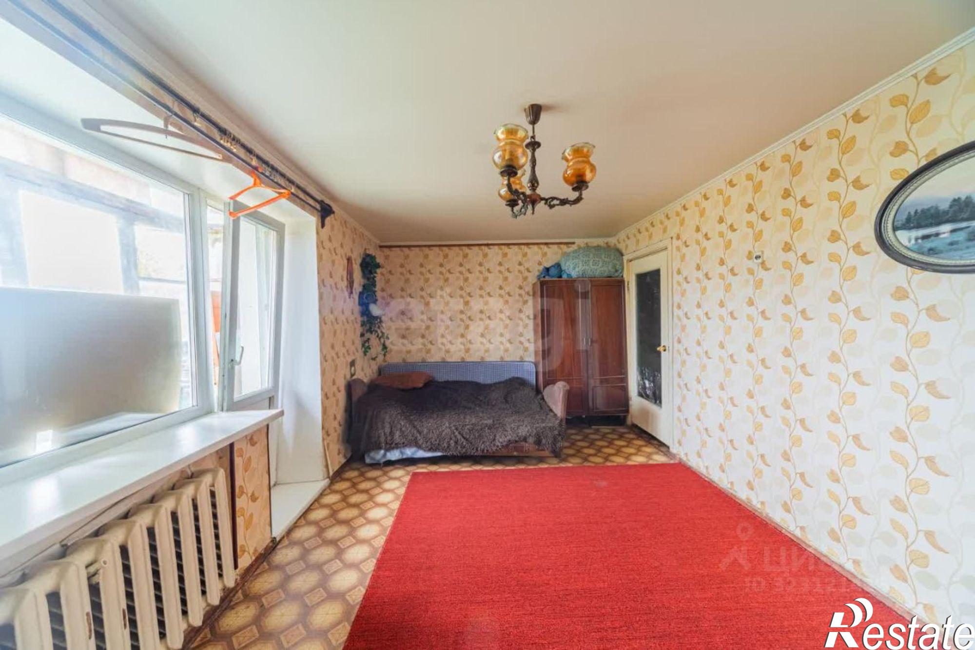 Купить квартиру за 3 600 000 рублей на Перспективная улица, 1