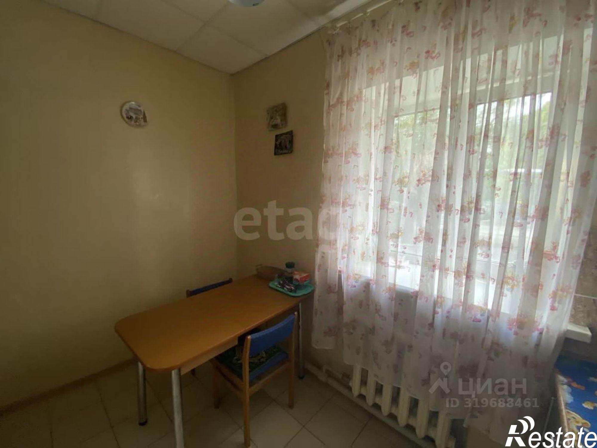 Купить квартиру за 3 450 000 рублей на Пензенский пер, 2