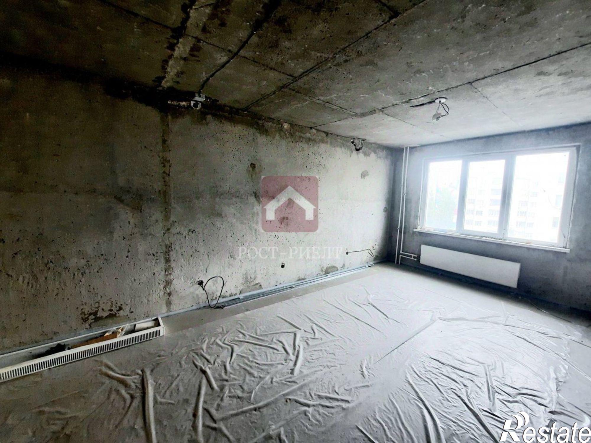 Купить квартиру за 2 650 000 рублей на 2-й Овсяной проезд, 17