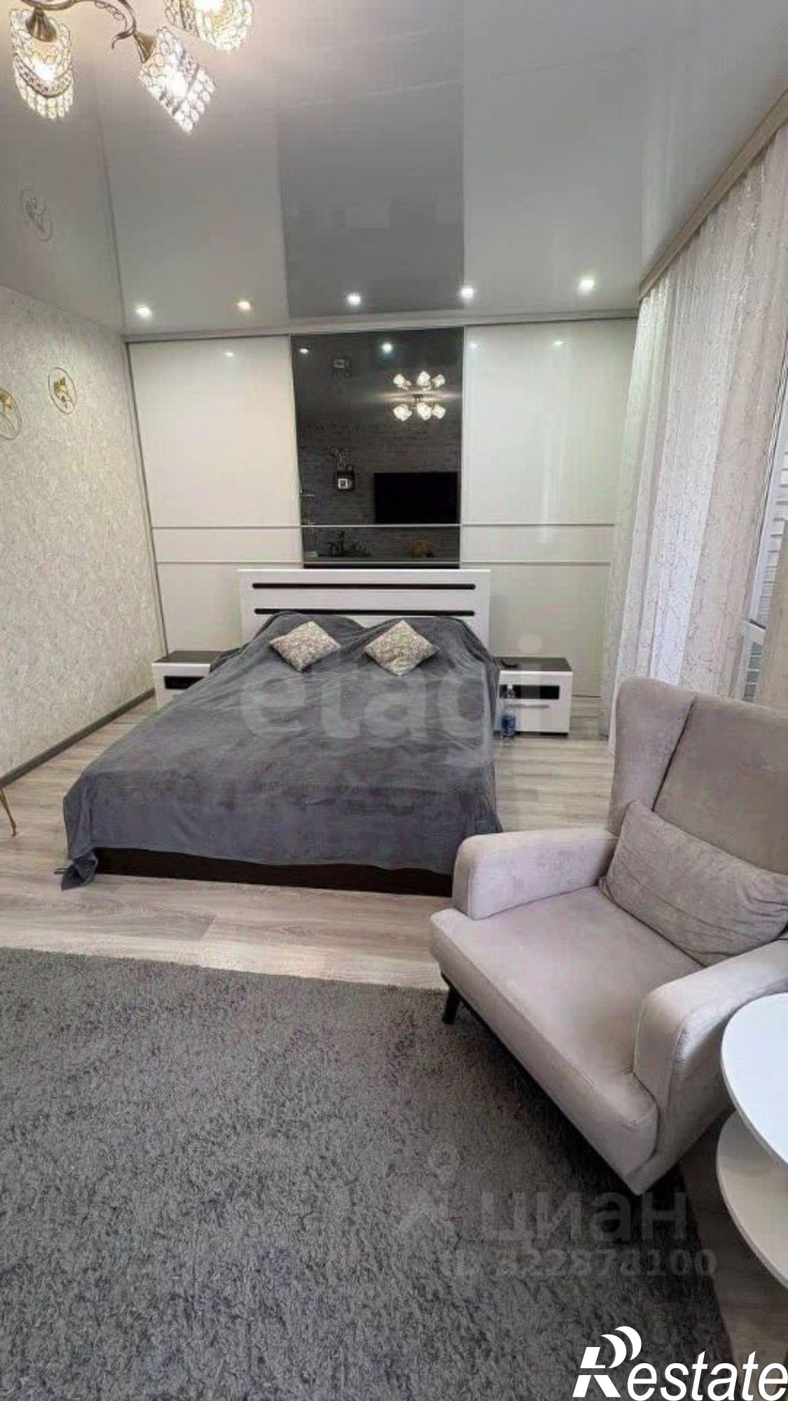 Купить квартиру за 8 300 000 рублей на 1-й Маханный проезд, 94