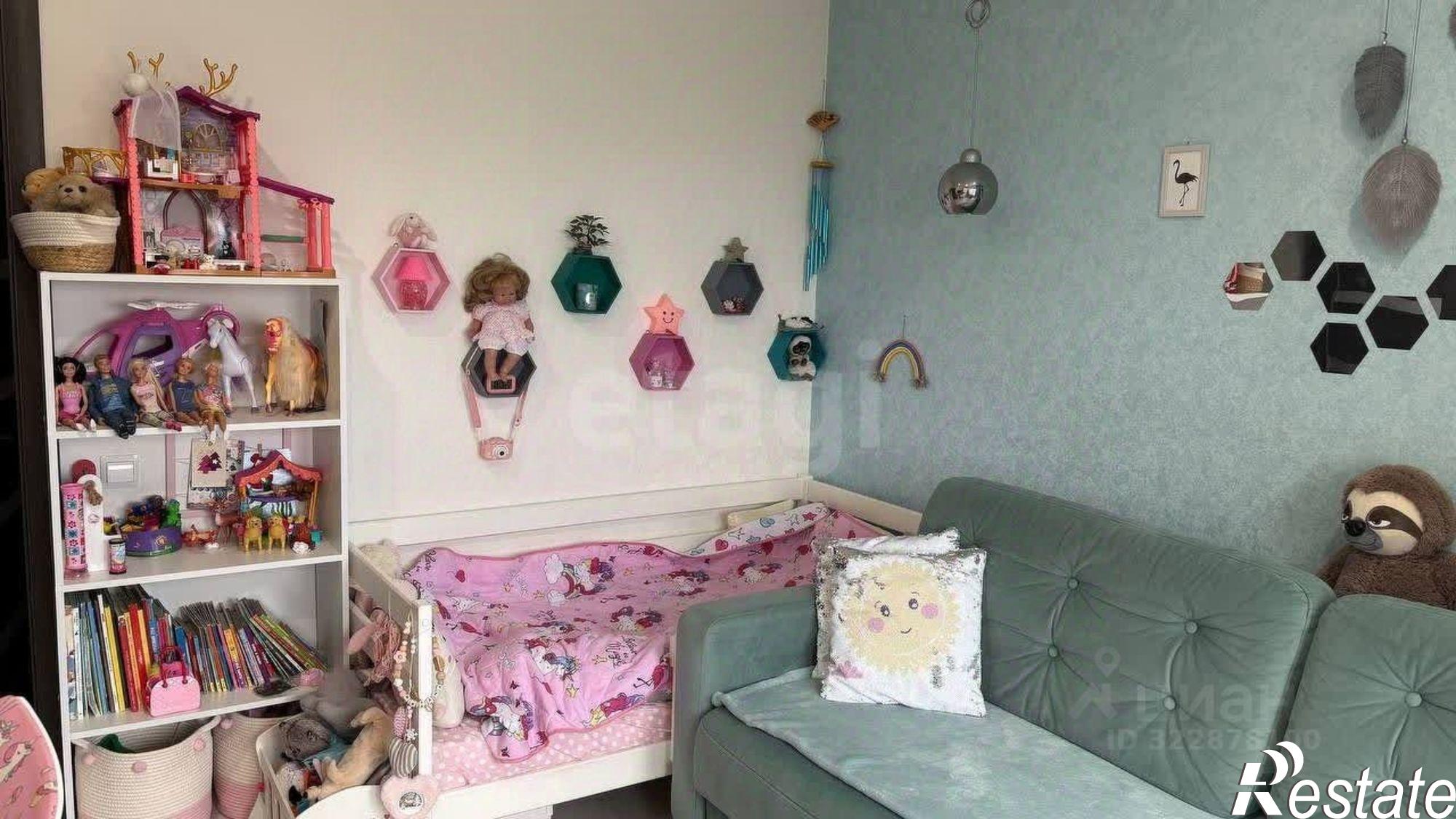 Купить квартиру за 8 300 000 рублей на 1-й Маханный проезд, 94