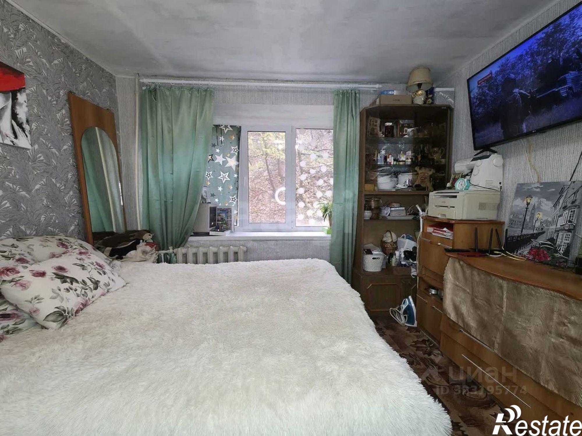 Купить квартиру за 2 550 000 рублей на Гвардейская улица, 3