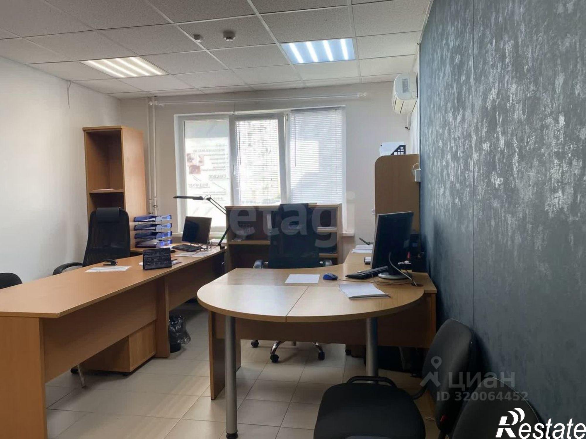 Купить офис, помещение под офис за 3 590 030 рублей на 2-й проезд Блинова, 8А