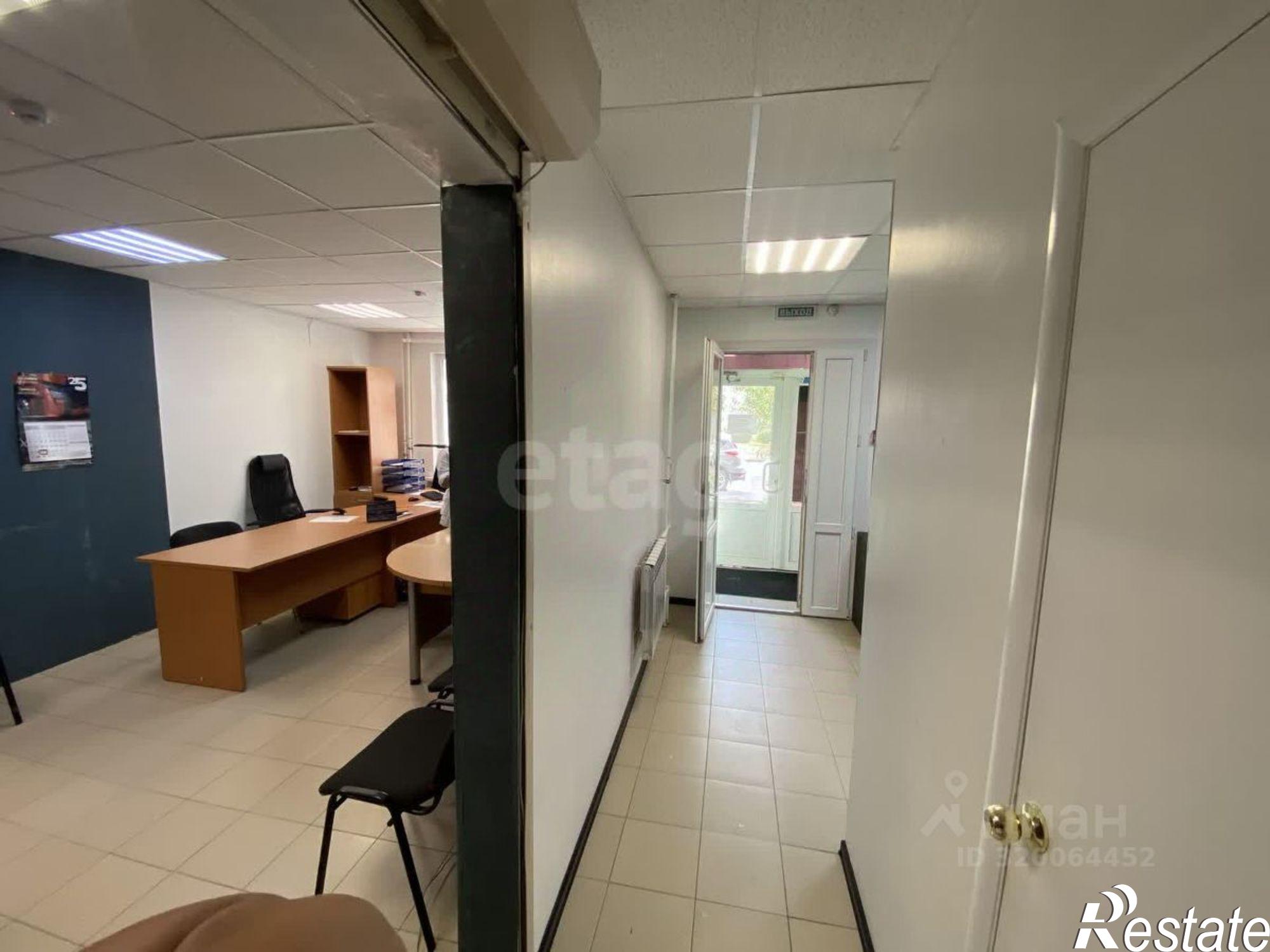 Купить офис, помещение под офис за 3 590 030 рублей на 2-й проезд Блинова, 8А