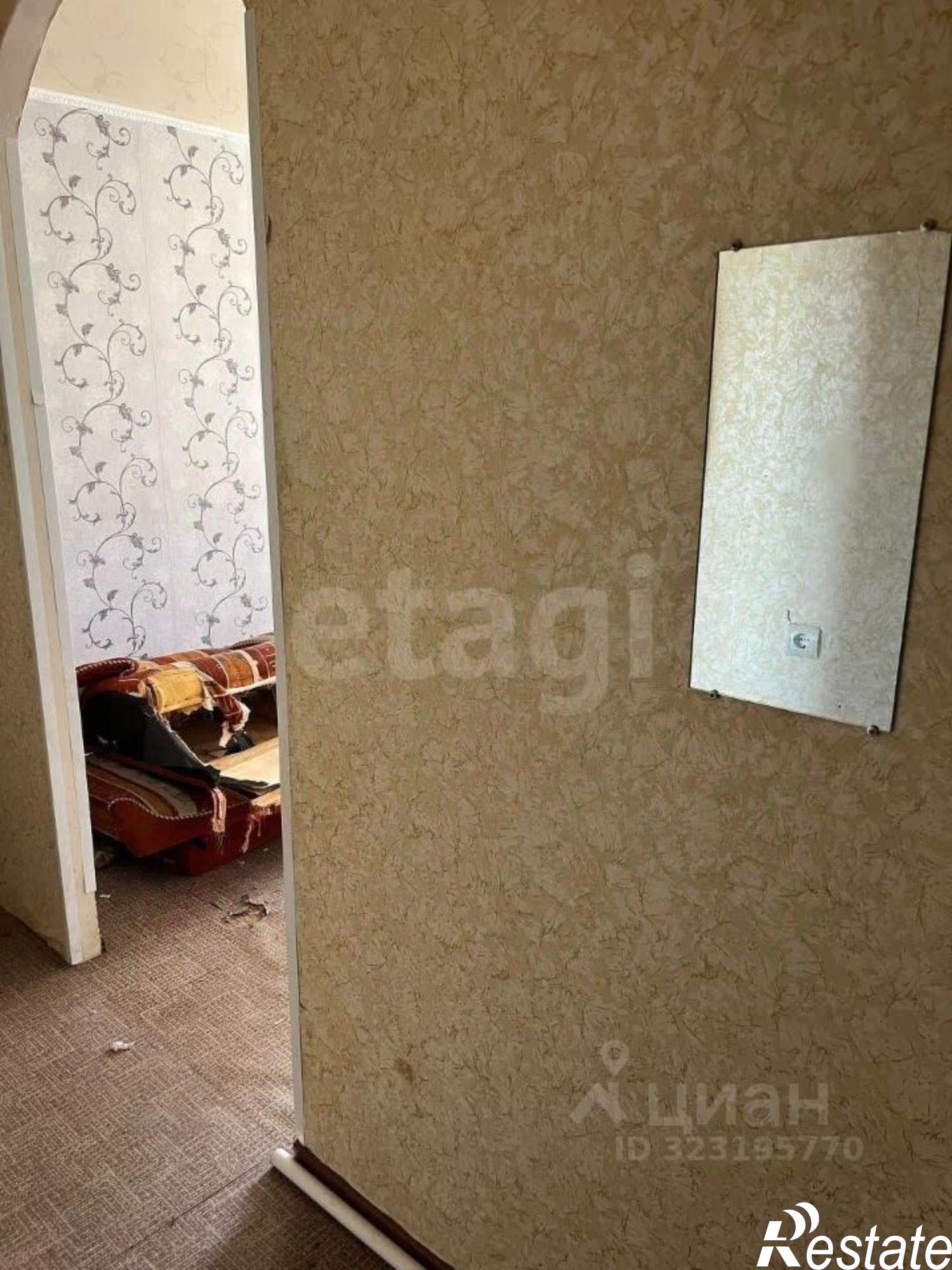 Купить квартиру за 2 049 000 рублей на ул Заречная, 29