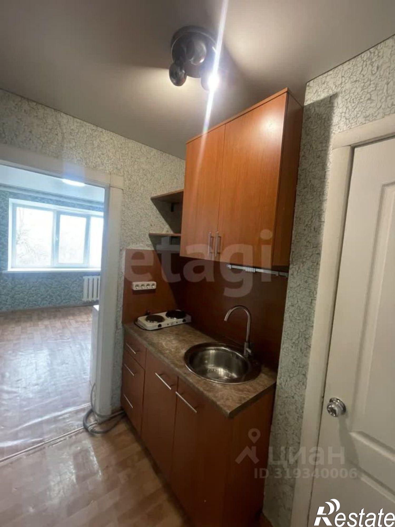 Купить квартиру за 1 850 000 рублей на Олимпийская улица, 5