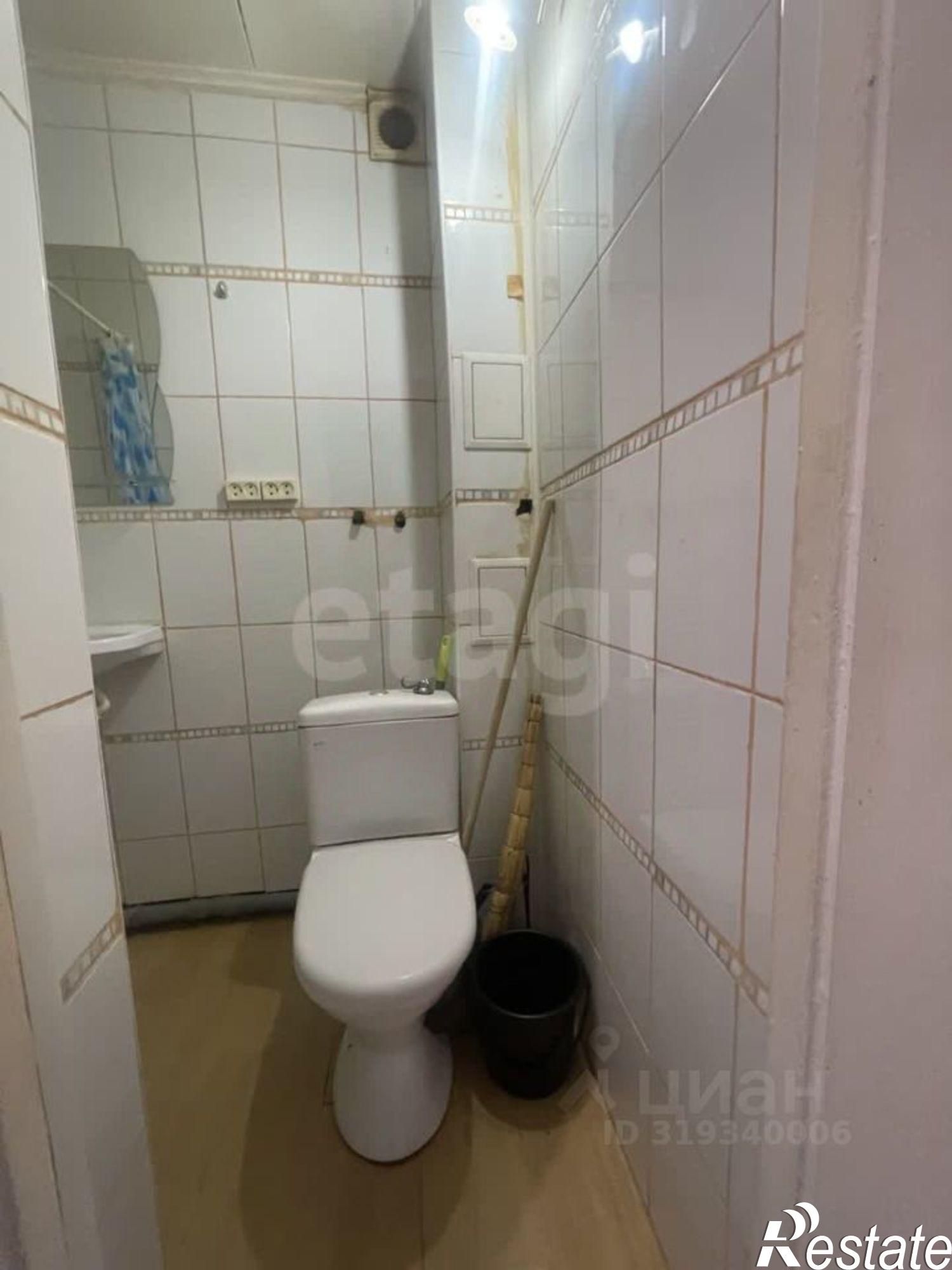 Купить квартиру за 1 850 000 рублей на Олимпийская улица, 5