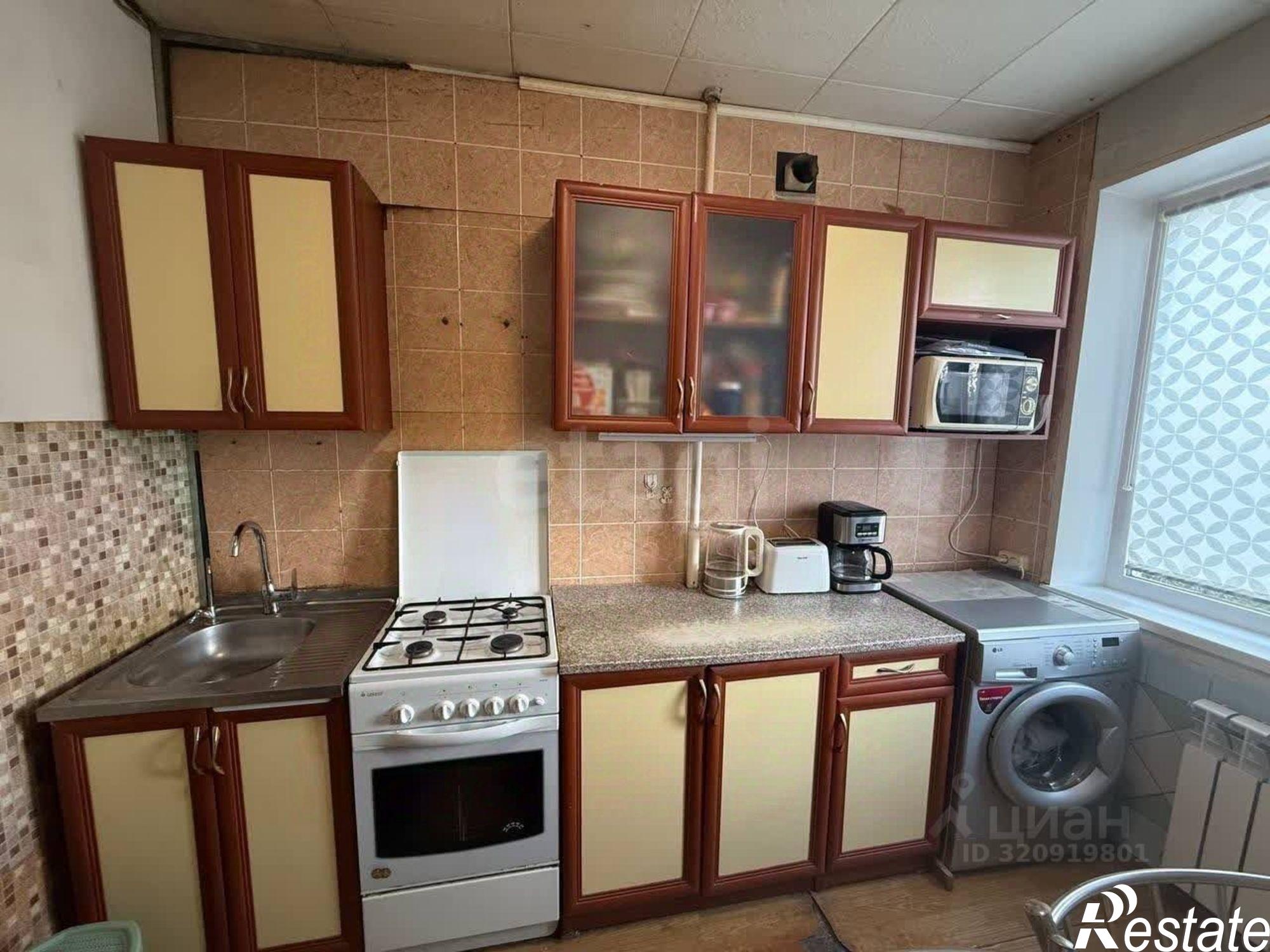 Купить квартиру за 3 800 000 рублей на ул Моторная, 16